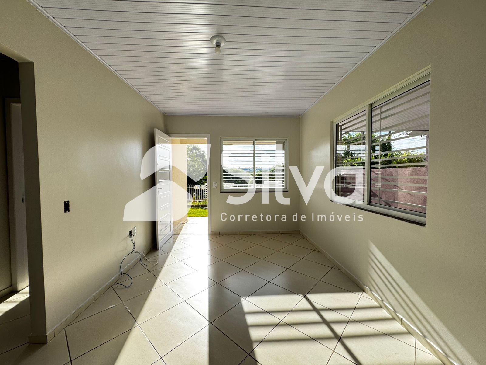 Casa a venda localizada no Loteamento Smaniotto, Dois Vizinhos-PR.