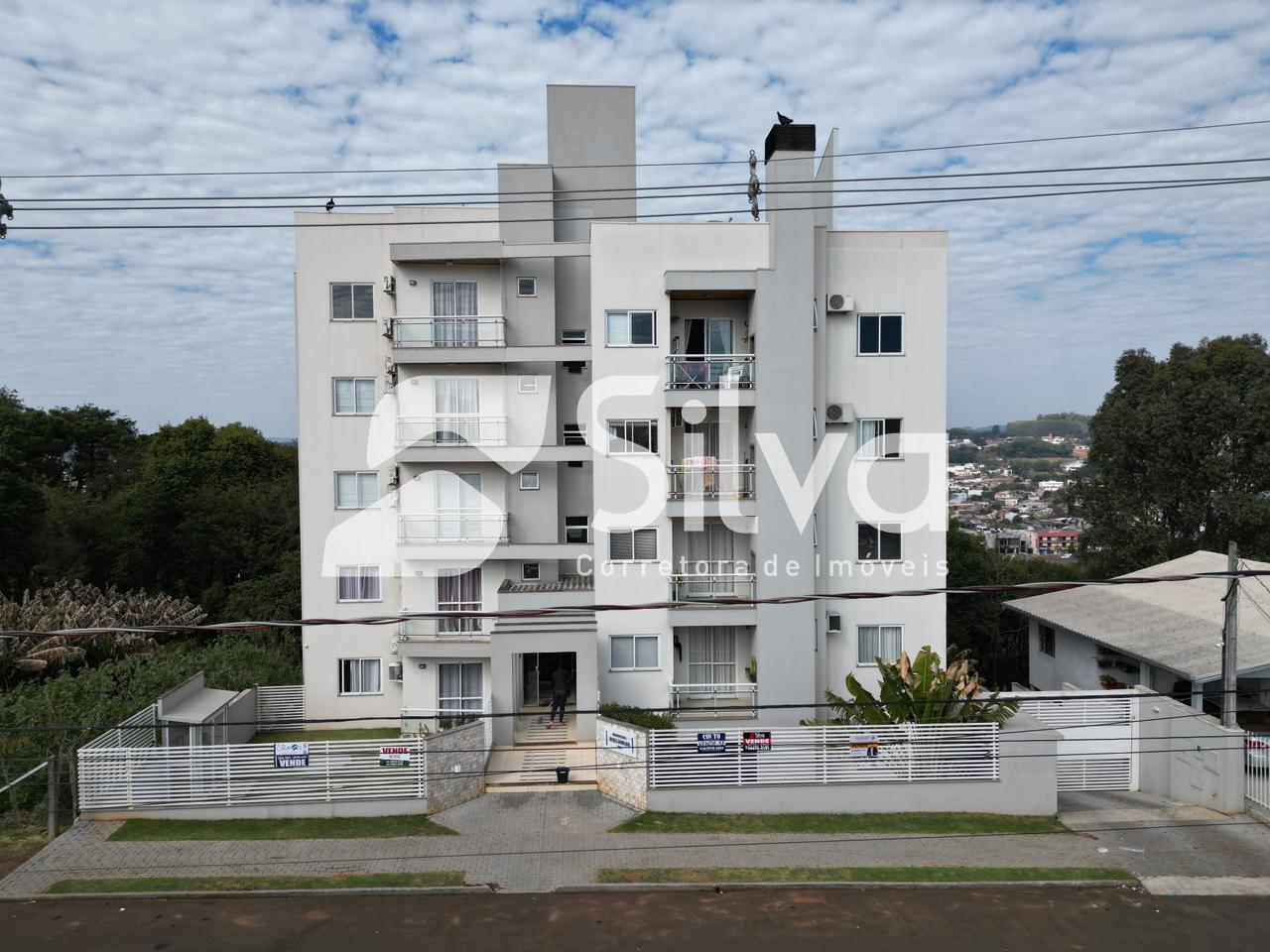 Apartamento a venda, localizado no Bairro São F. de Assis, Doi...