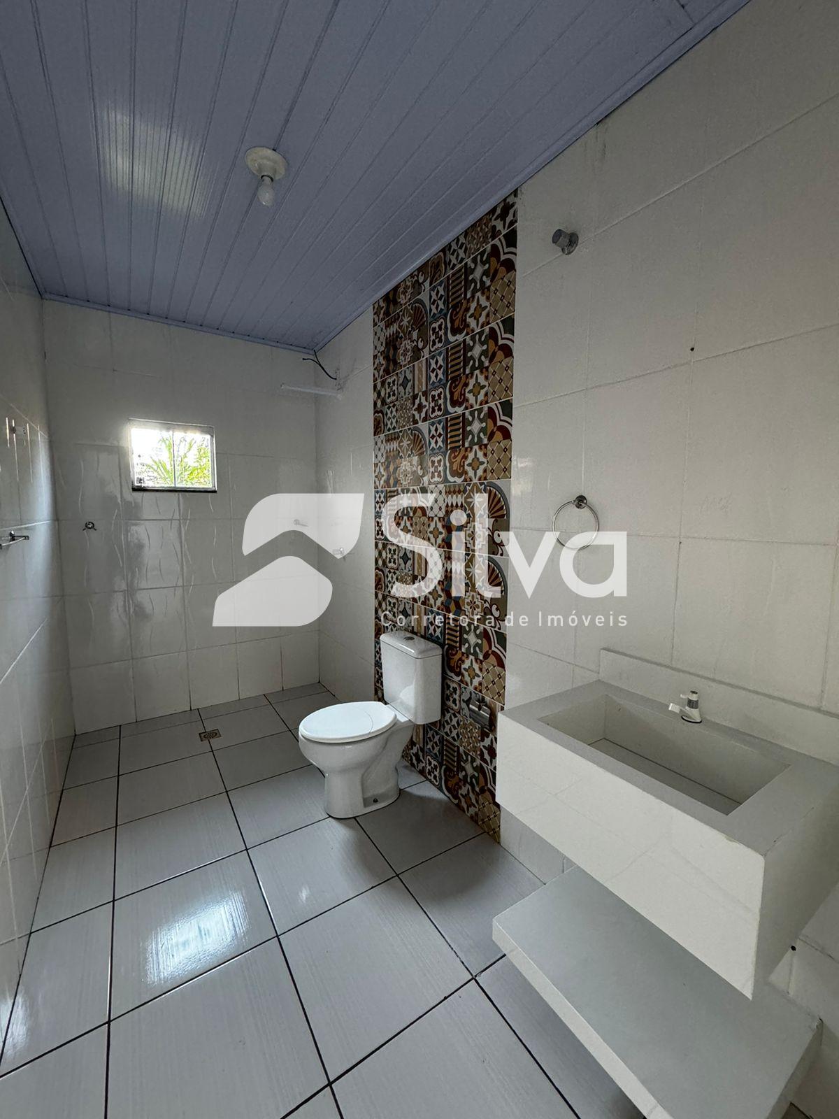Casa para venda localizada no Bairro So Francisco Xavier, Dois Vizinhos-PR.