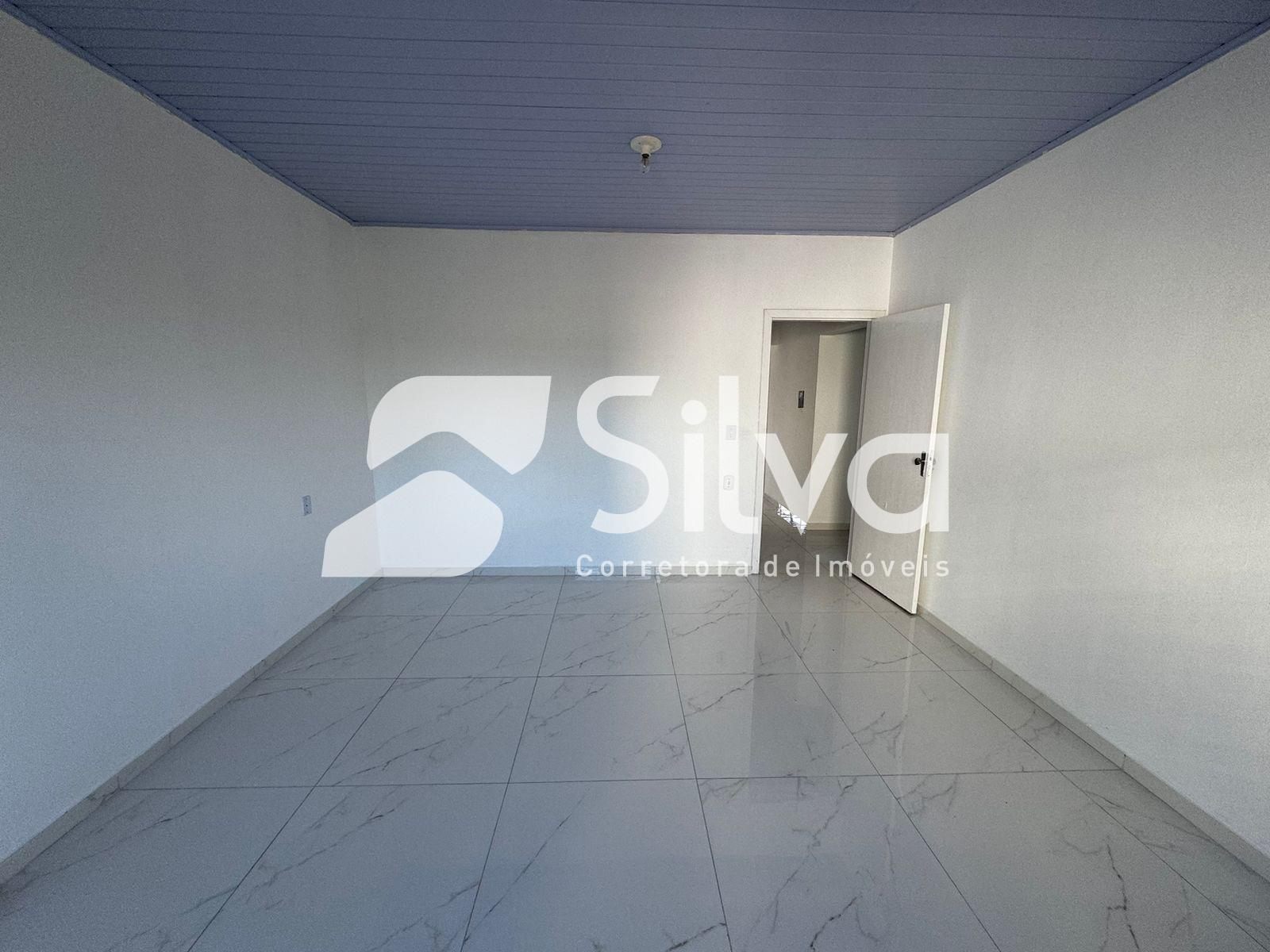 Casa para venda localizada no Bairro So Francisco Xavier, Dois Vizinhos-PR.