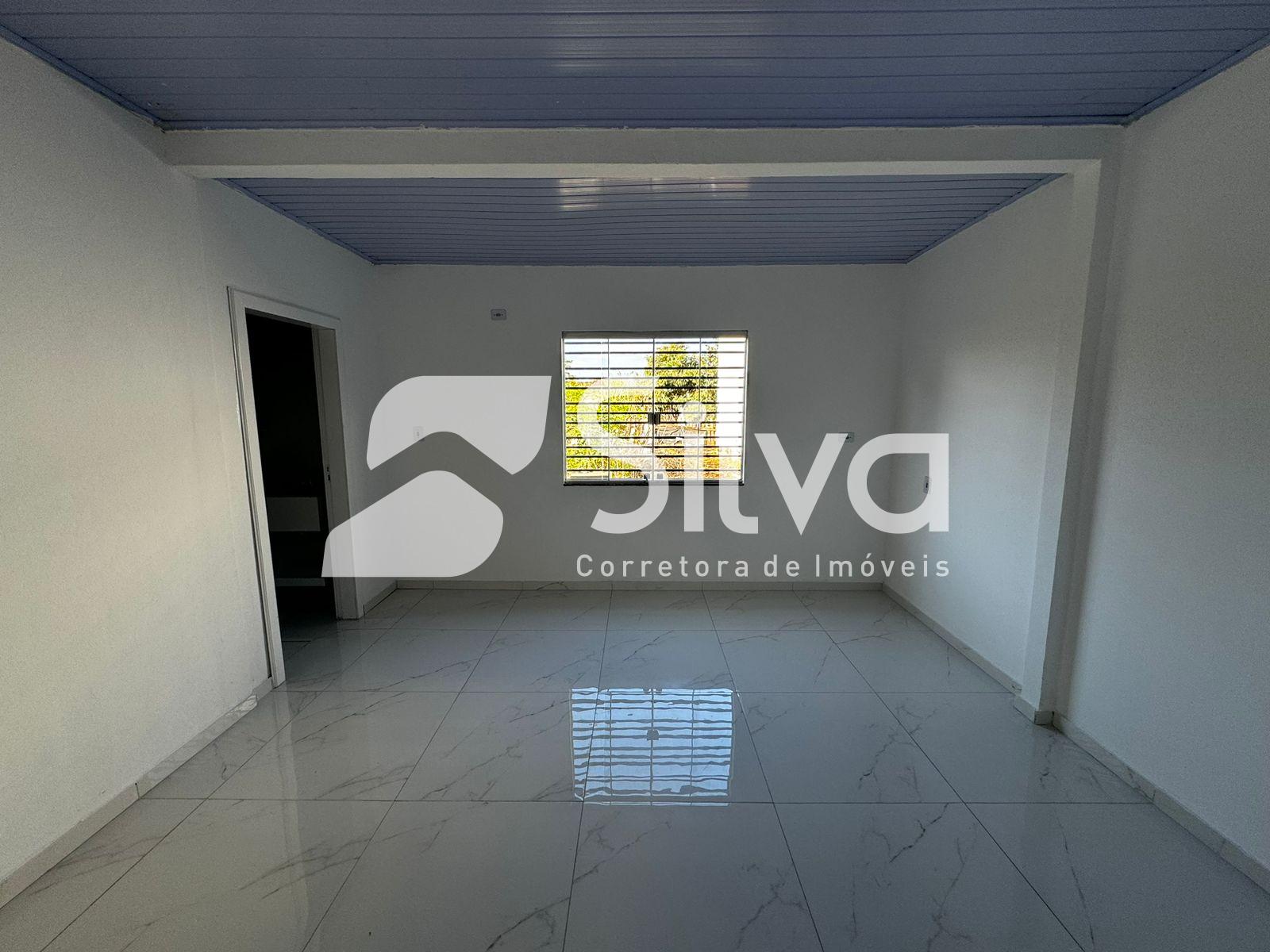 Casa para venda localizada no Bairro So Francisco Xavier, Dois Vizinhos-PR.