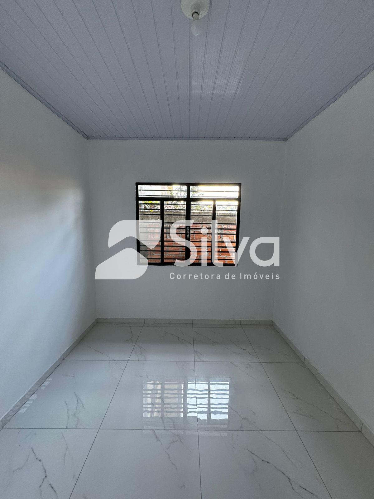 Casa para venda localizada no Bairro So Francisco Xavier, Dois Vizinhos-PR.