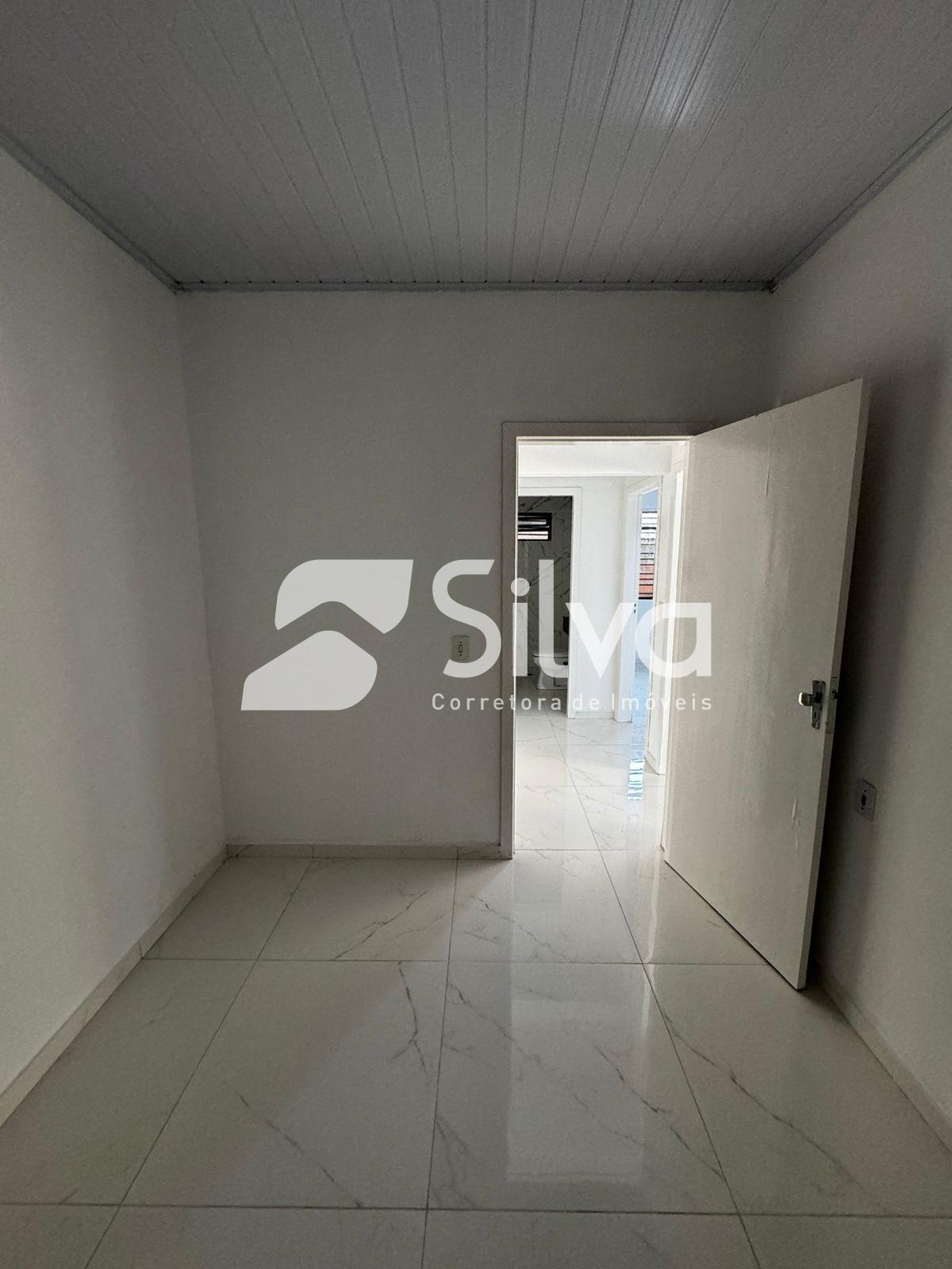 Casa para venda localizada no Bairro So Francisco Xavier, Dois Vizinhos-PR.