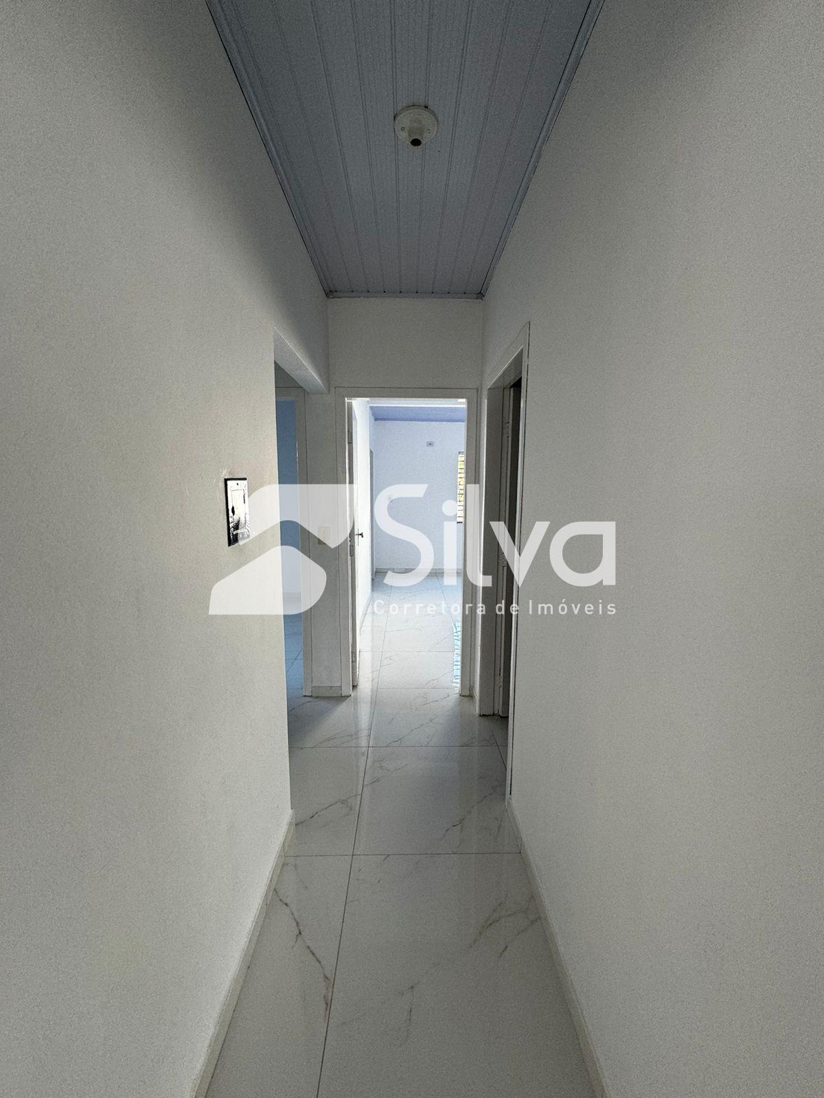 Casa para venda localizada no Bairro So Francisco Xavier, Dois Vizinhos-PR.