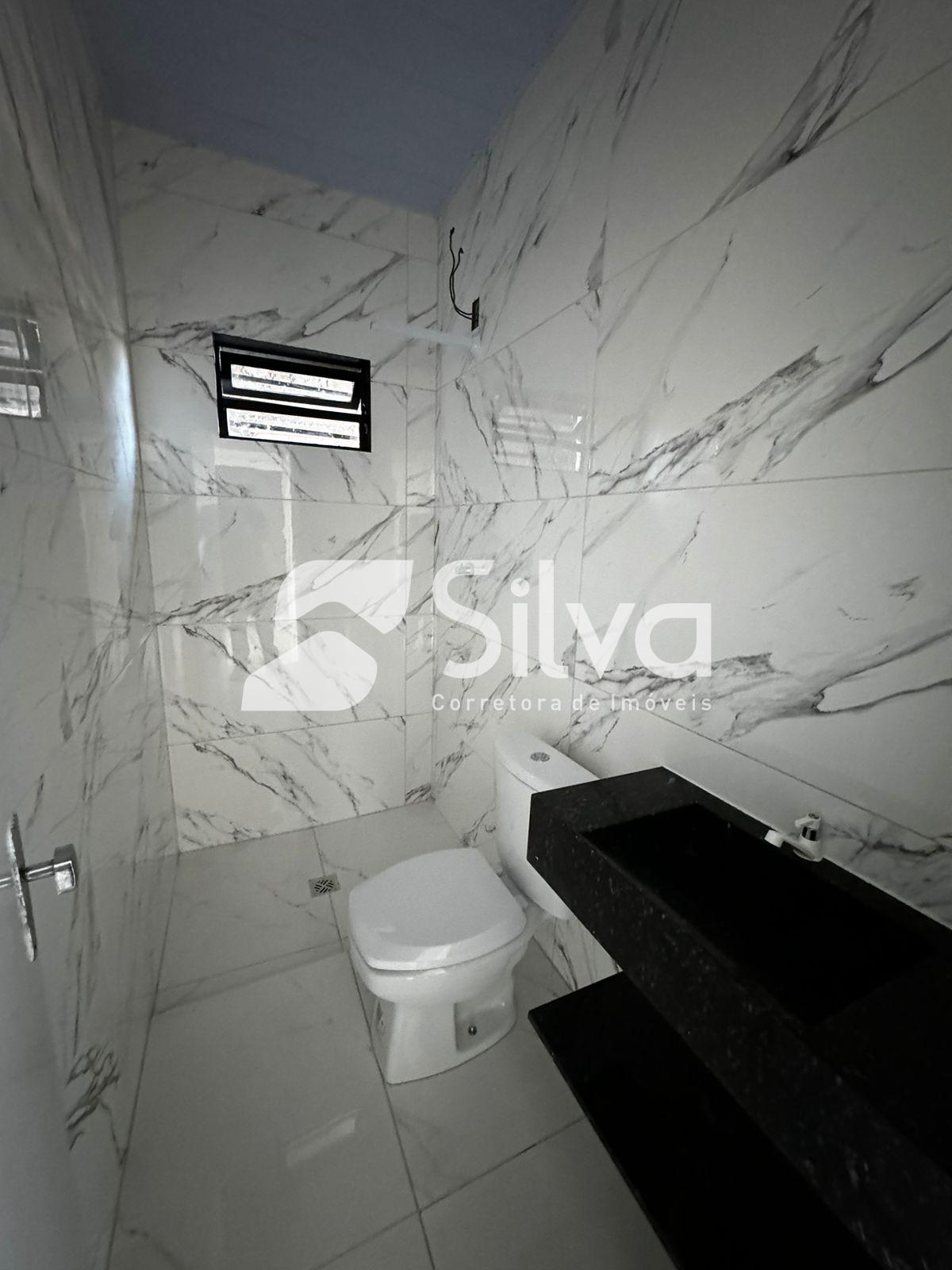 Casa para venda localizada no Bairro So Francisco Xavier, Dois Vizinhos-PR.