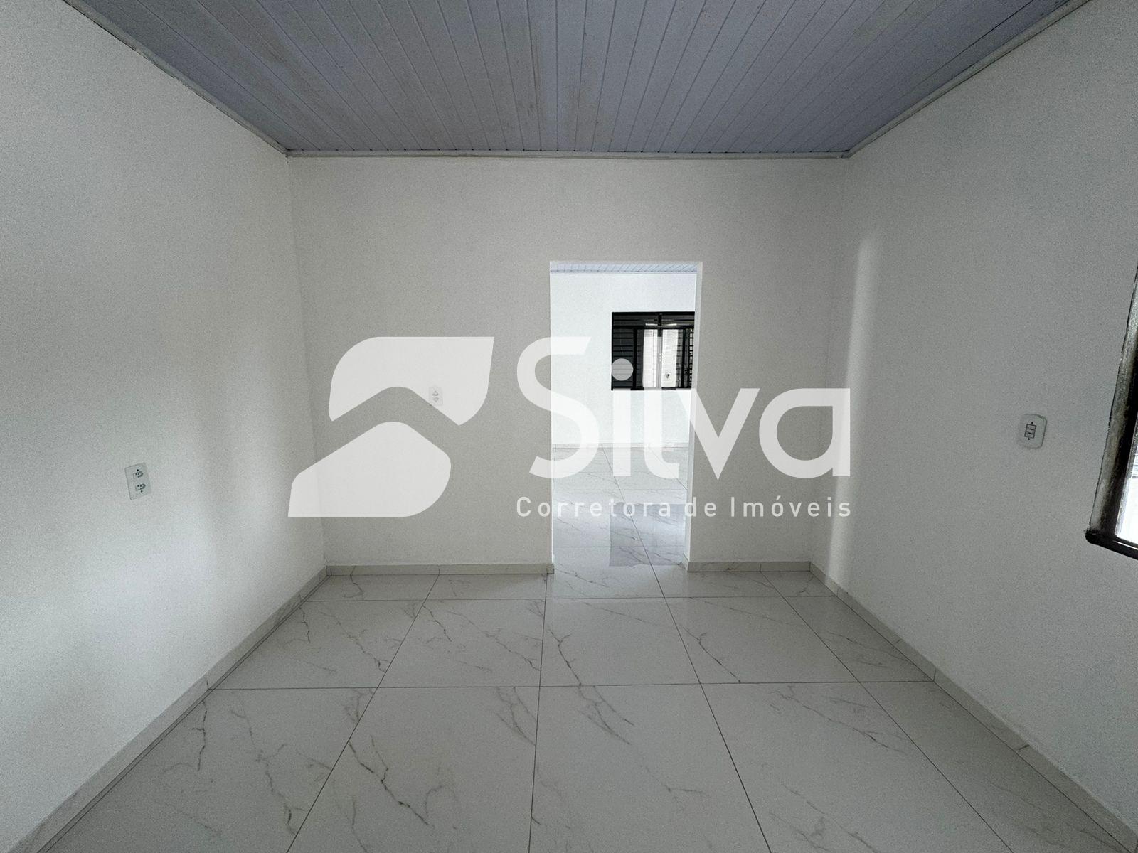 Casa para venda localizada no Bairro So Francisco Xavier, Dois Vizinhos-PR.