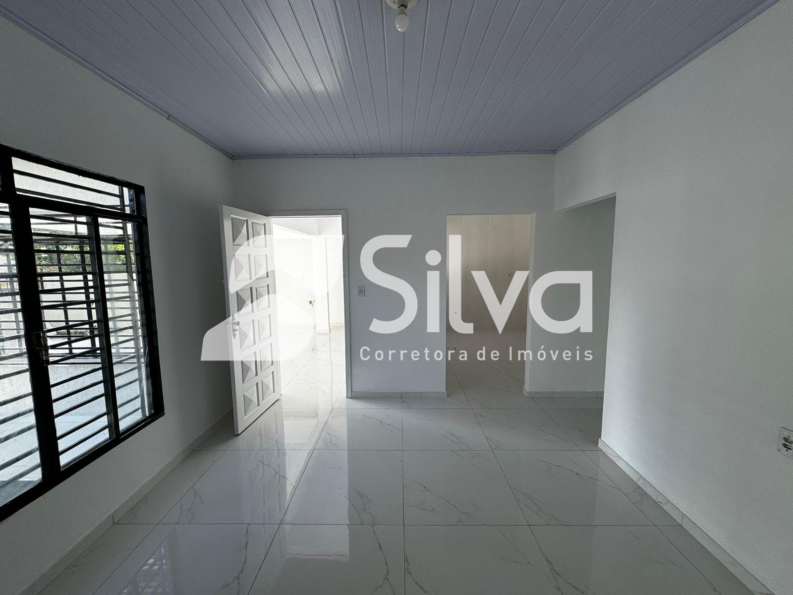 Casa para venda localizada no Bairro So Francisco Xavier, Dois Vizinhos-PR.
