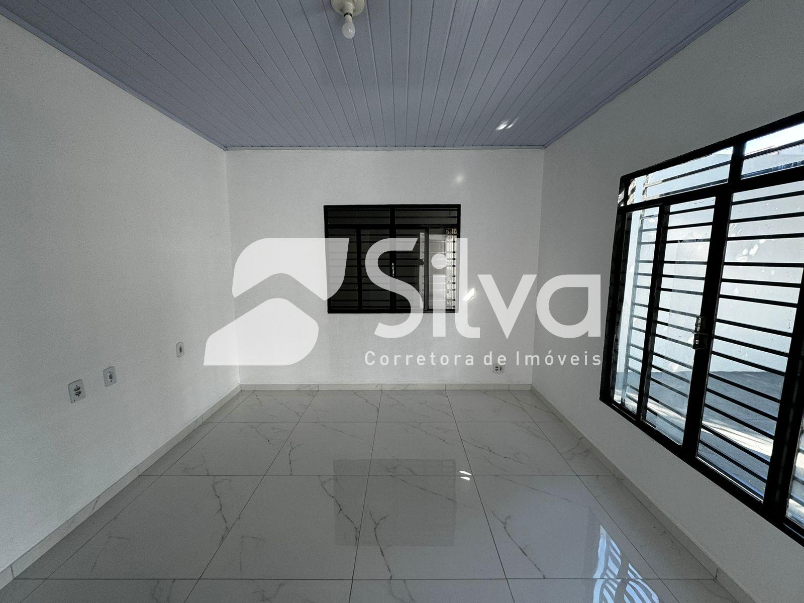 Casa para venda localizada no Bairro So Francisco Xavier, Dois Vizinhos-PR.