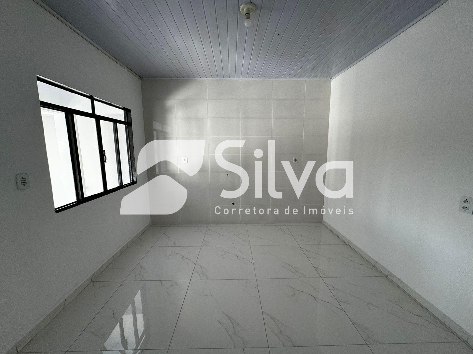 Casa para venda localizada no Bairro So Francisco Xavier, Dois Vizinhos-PR.