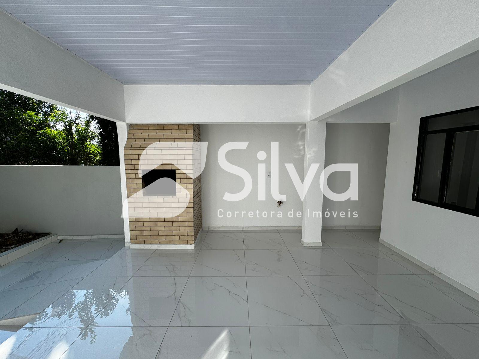 Casa para venda localizada no Bairro So Francisco Xavier, Dois Vizinhos-PR.