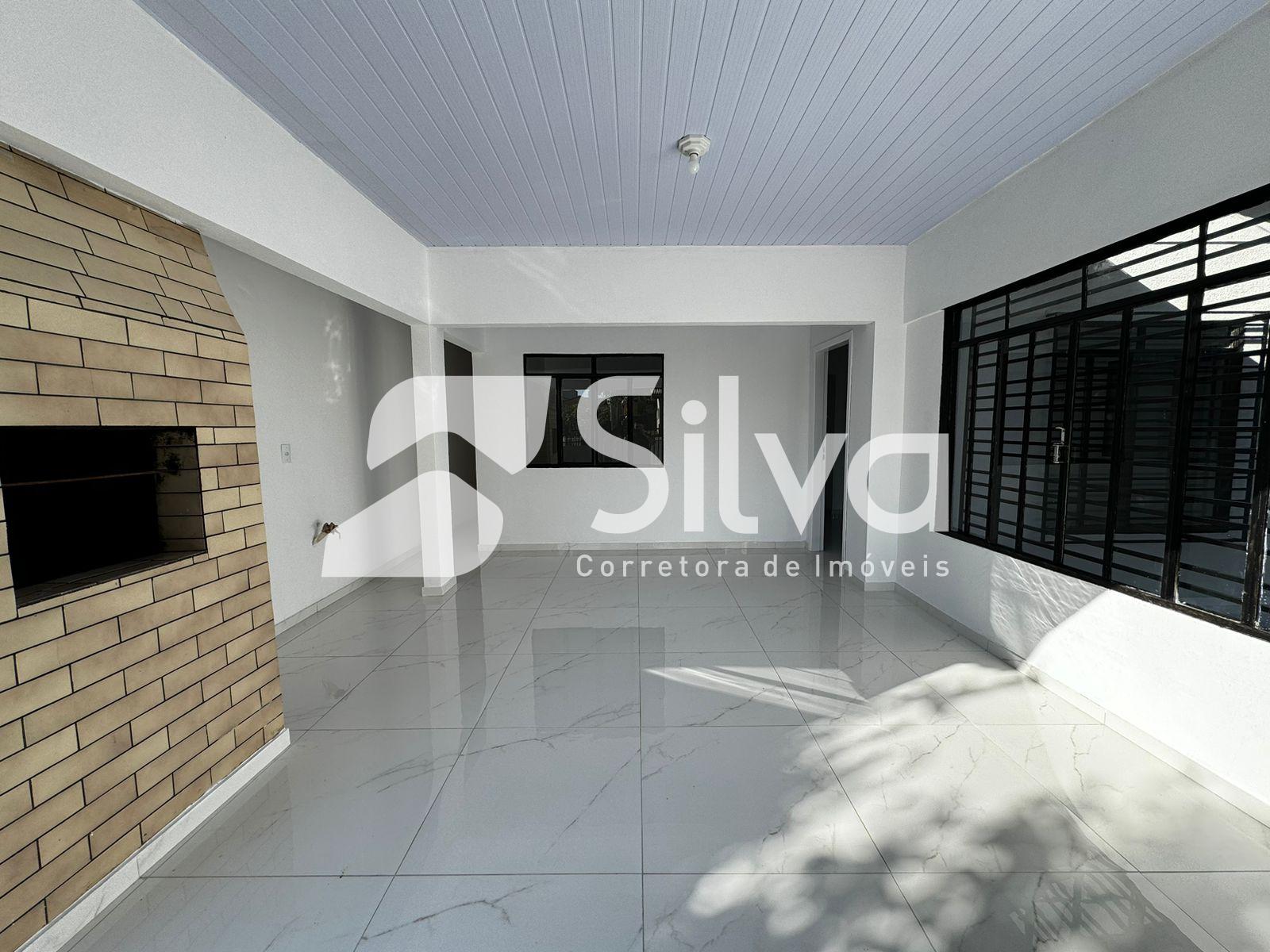 Casa para venda localizada no Bairro So Francisco Xavier, Dois Vizinhos-PR.