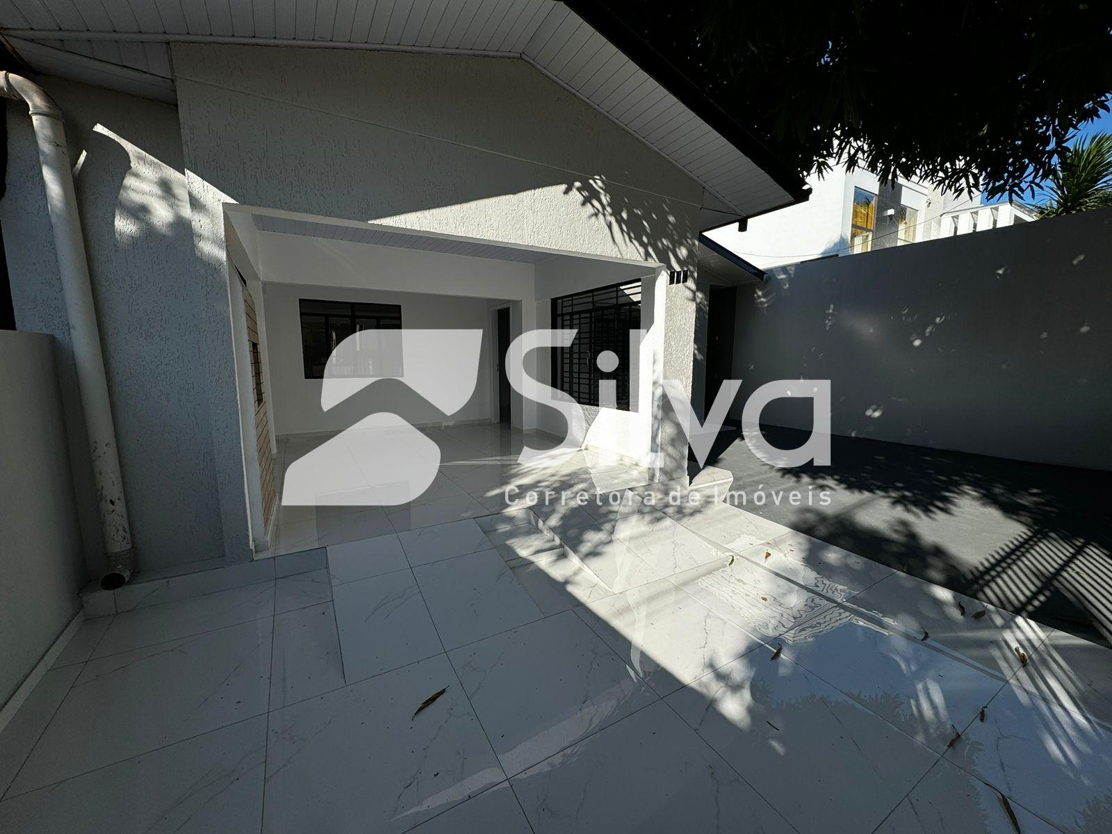Casa para venda localizada no Bairro So Francisco Xavier, Dois Vizinhos-PR.