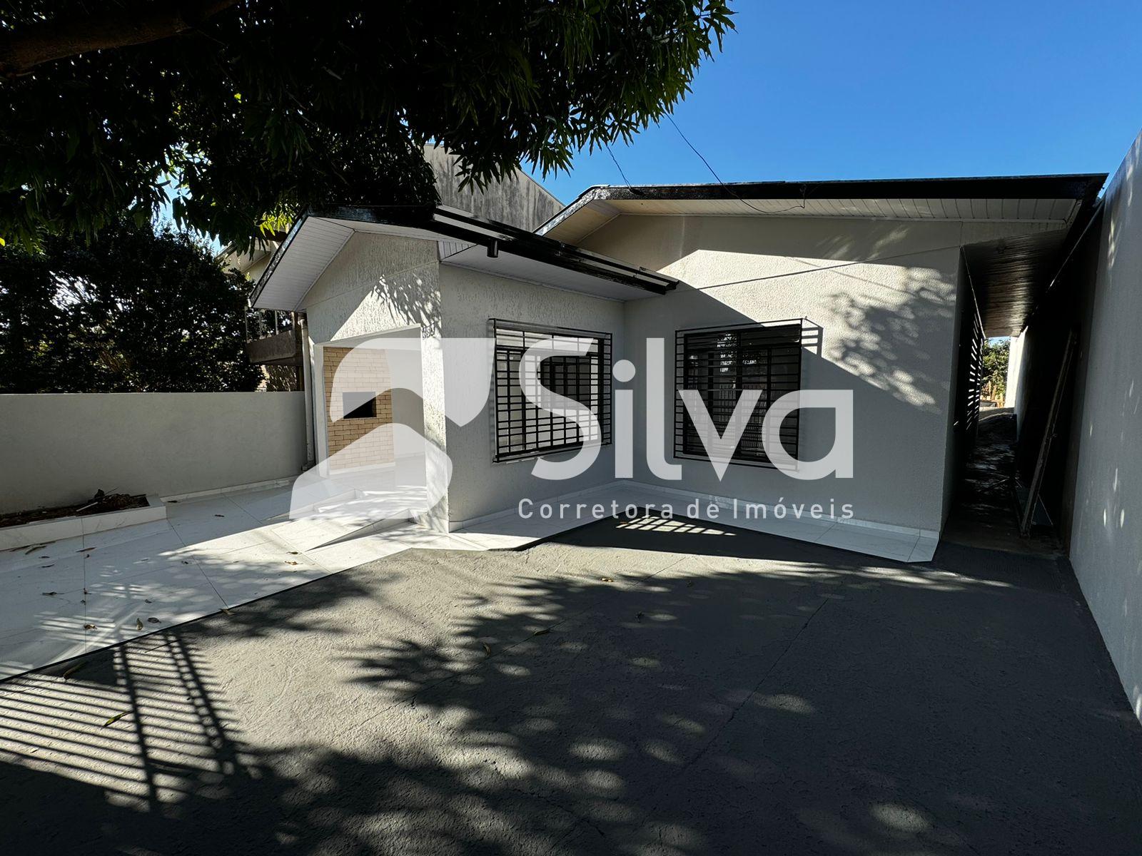 Casa para venda localizada no Bairro So Francisco Xavier, Dois Vizinhos-PR.