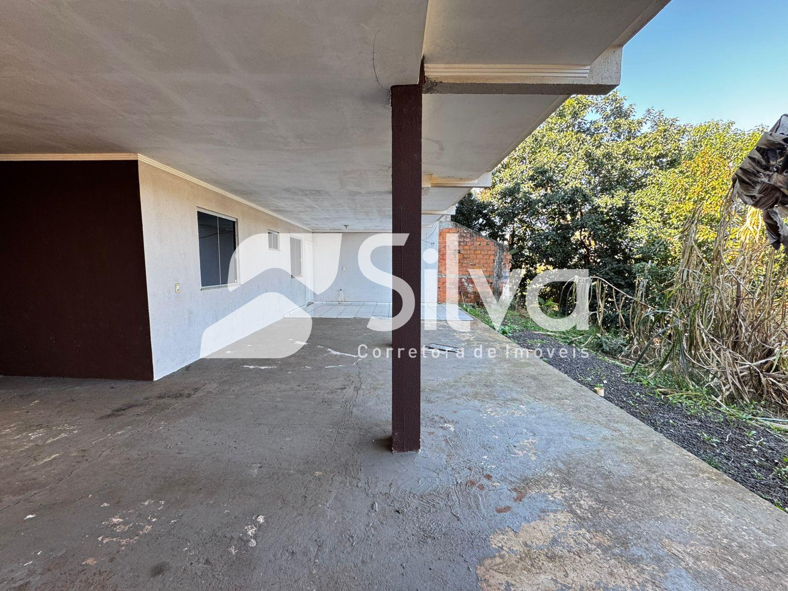 Casa Trrea para venda localizada no Bairro So Francisco Xavier, Dois Vizinhos-PR.