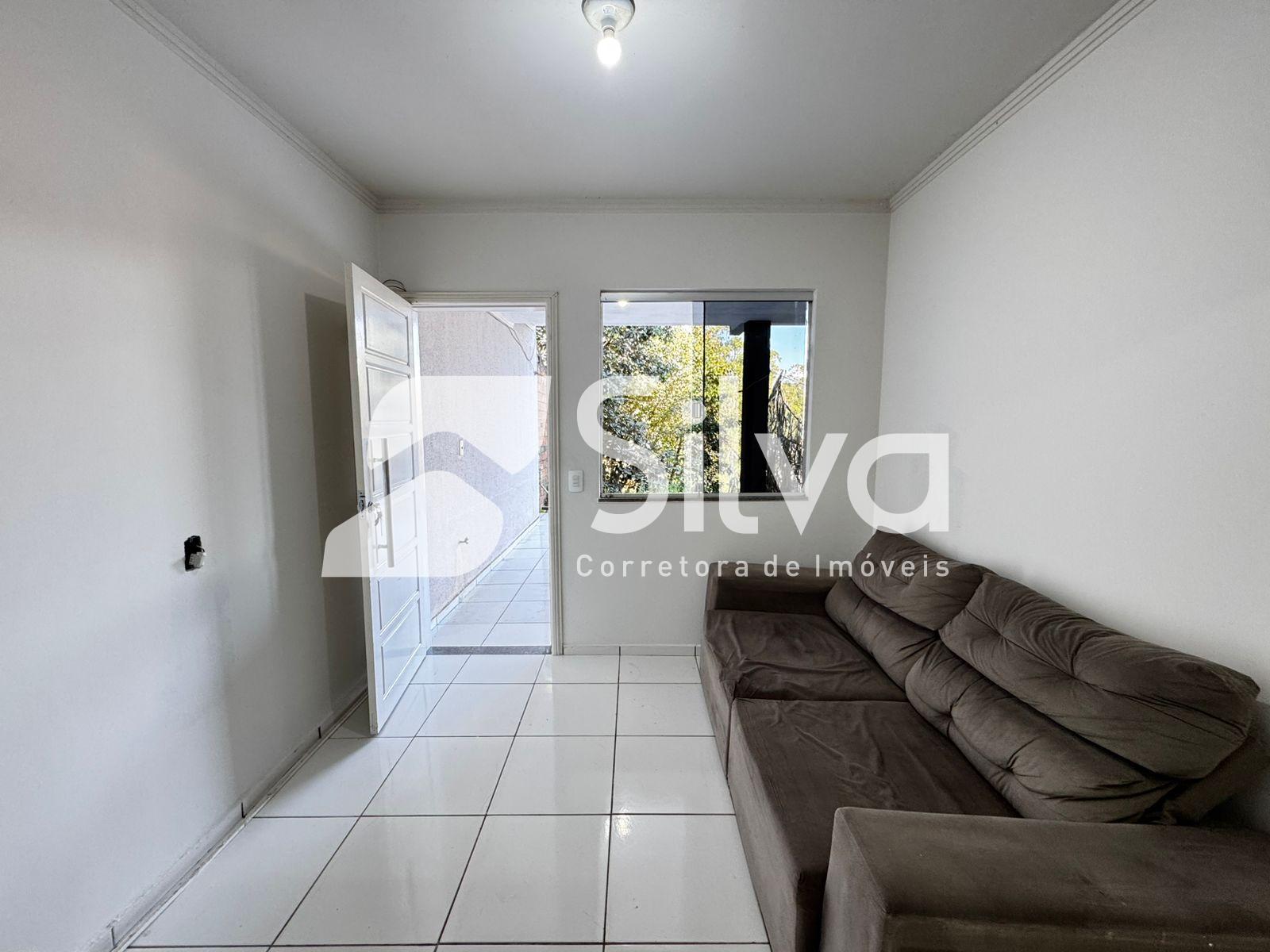 Casa Trrea para venda localizada no Bairro So Francisco Xavier, Dois Vizinhos-PR.