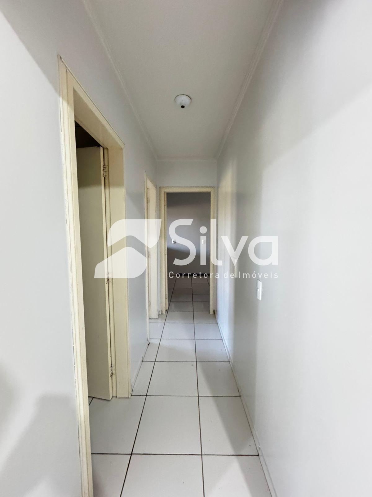 Casa Trrea para venda localizada no Bairro So Francisco Xavier, Dois Vizinhos-PR.