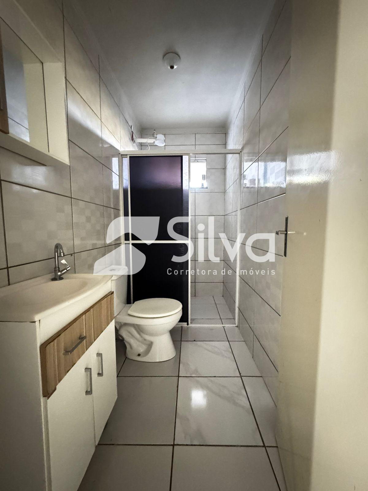 Casa Trrea para venda localizada no Bairro So Francisco Xavier, Dois Vizinhos-PR.