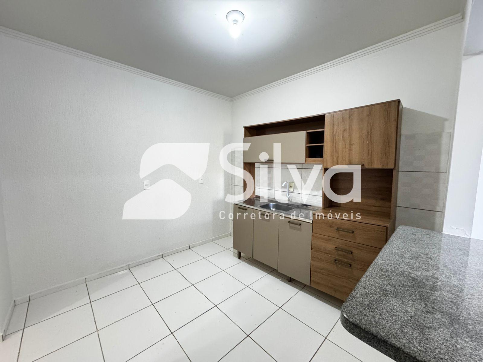Casa Trrea para venda localizada no Bairro So Francisco Xavier, Dois Vizinhos-PR.