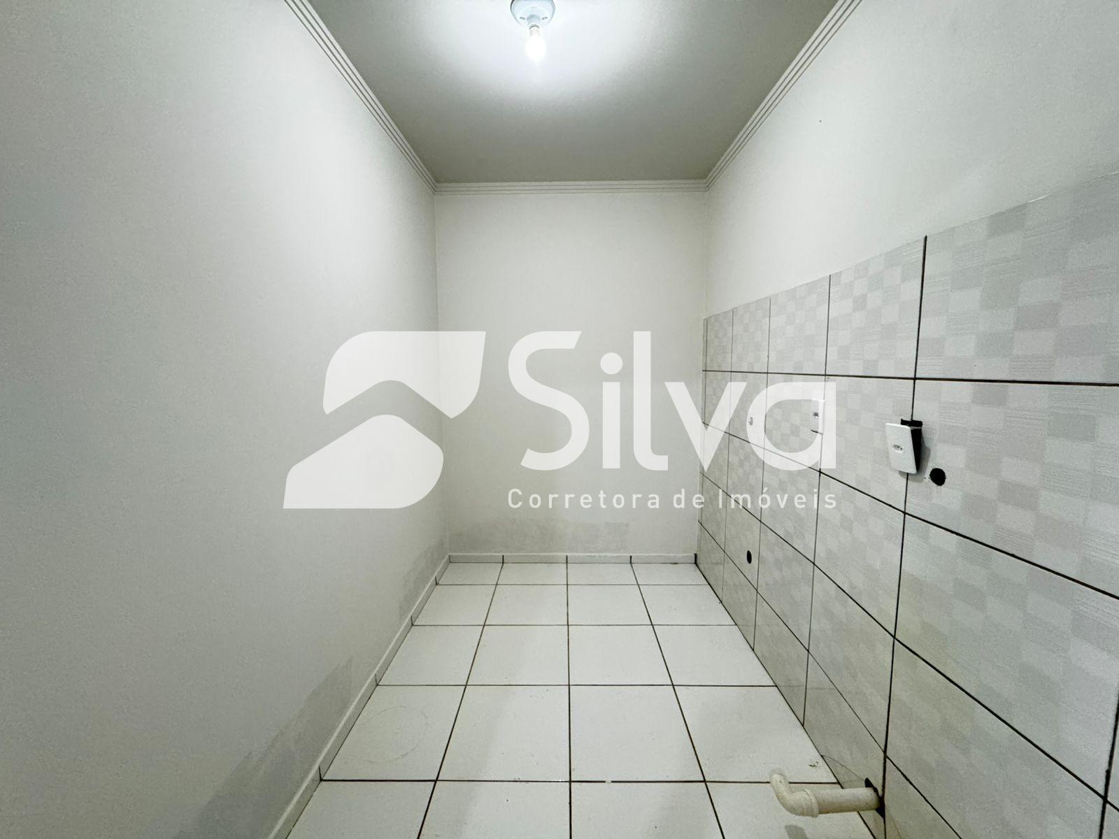 Casa Trrea para venda localizada no Bairro So Francisco Xavier, Dois Vizinhos-PR.