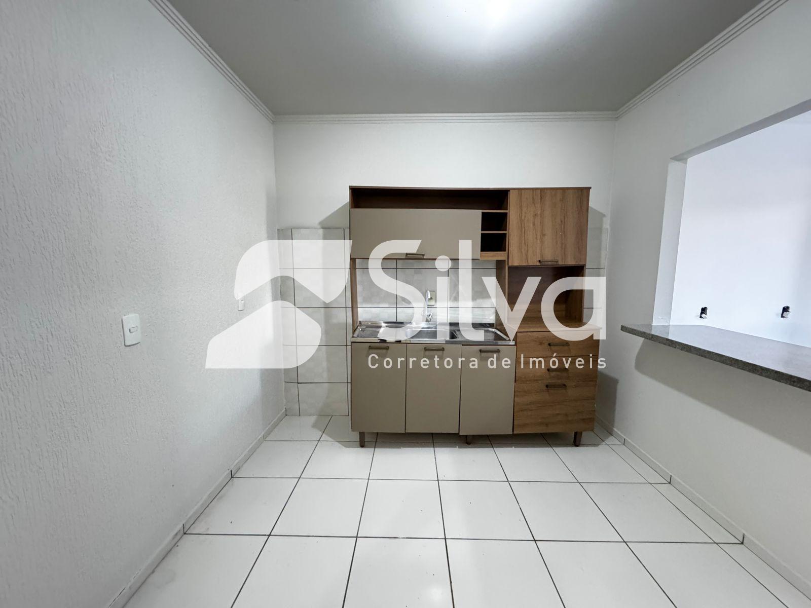 Casa Trrea para venda localizada no Bairro So Francisco Xavier, Dois Vizinhos-PR.