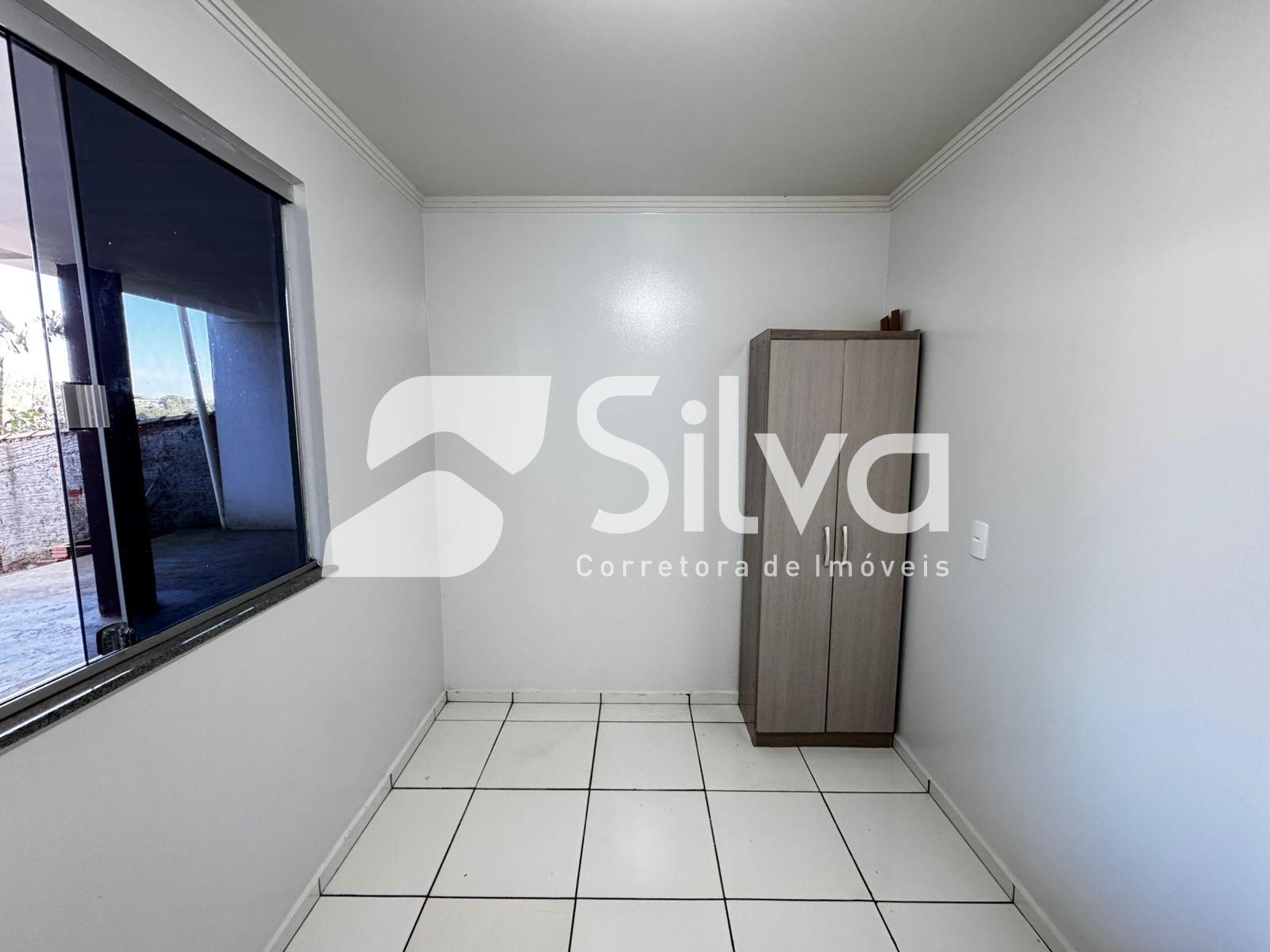 Casa Trrea para venda localizada no Bairro So Francisco Xavier, Dois Vizinhos-PR.