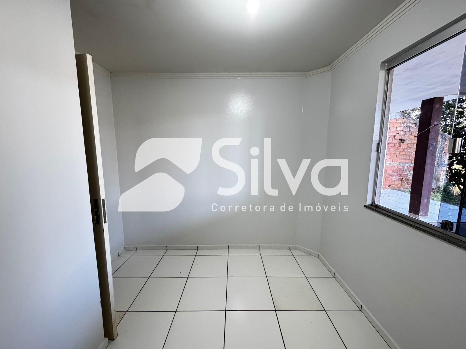 Casa Trrea para venda localizada no Bairro So Francisco Xavier, Dois Vizinhos-PR.