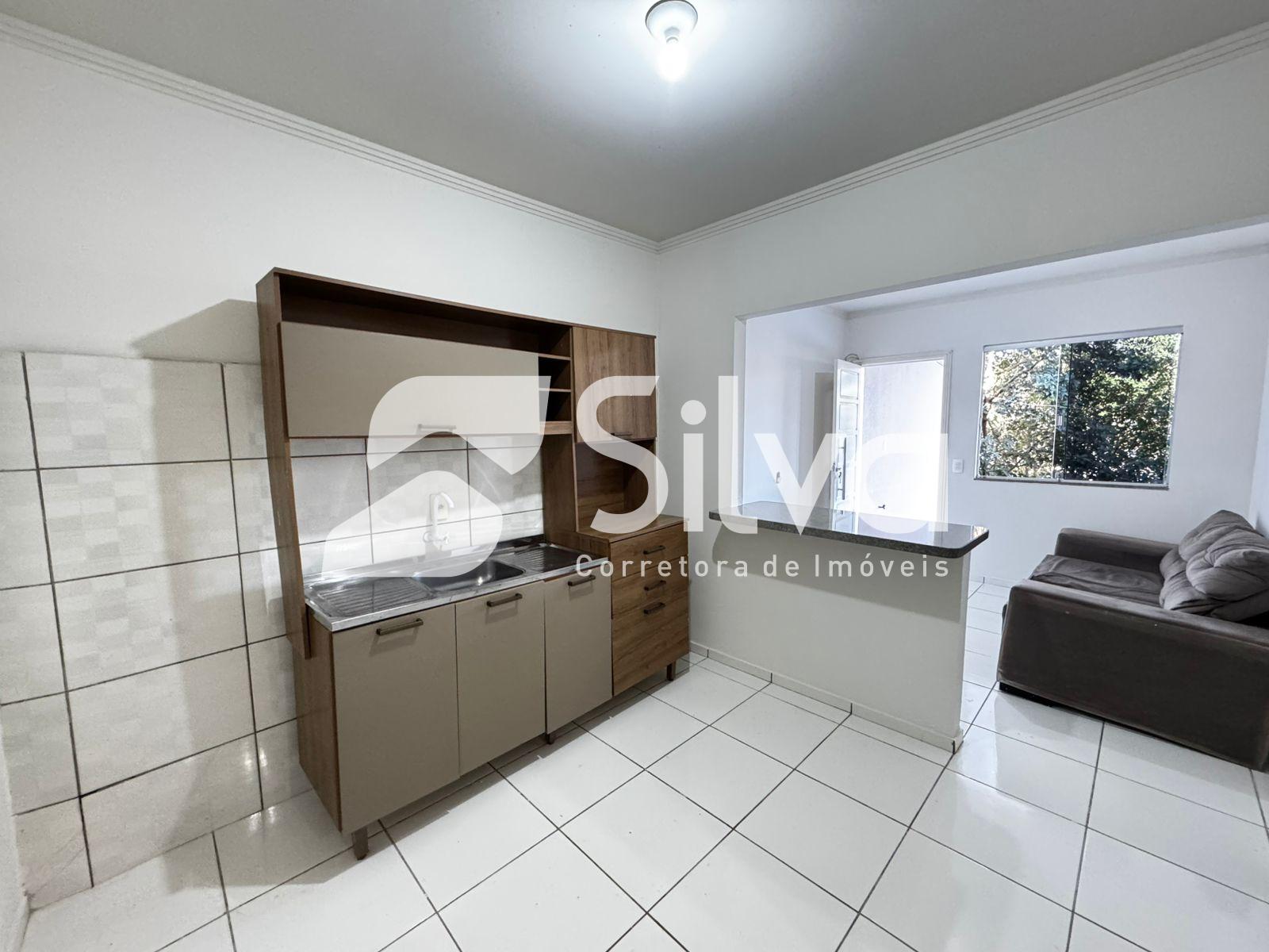 Casa Trrea para venda localizada no Bairro So Francisco Xavier, Dois Vizinhos-PR.