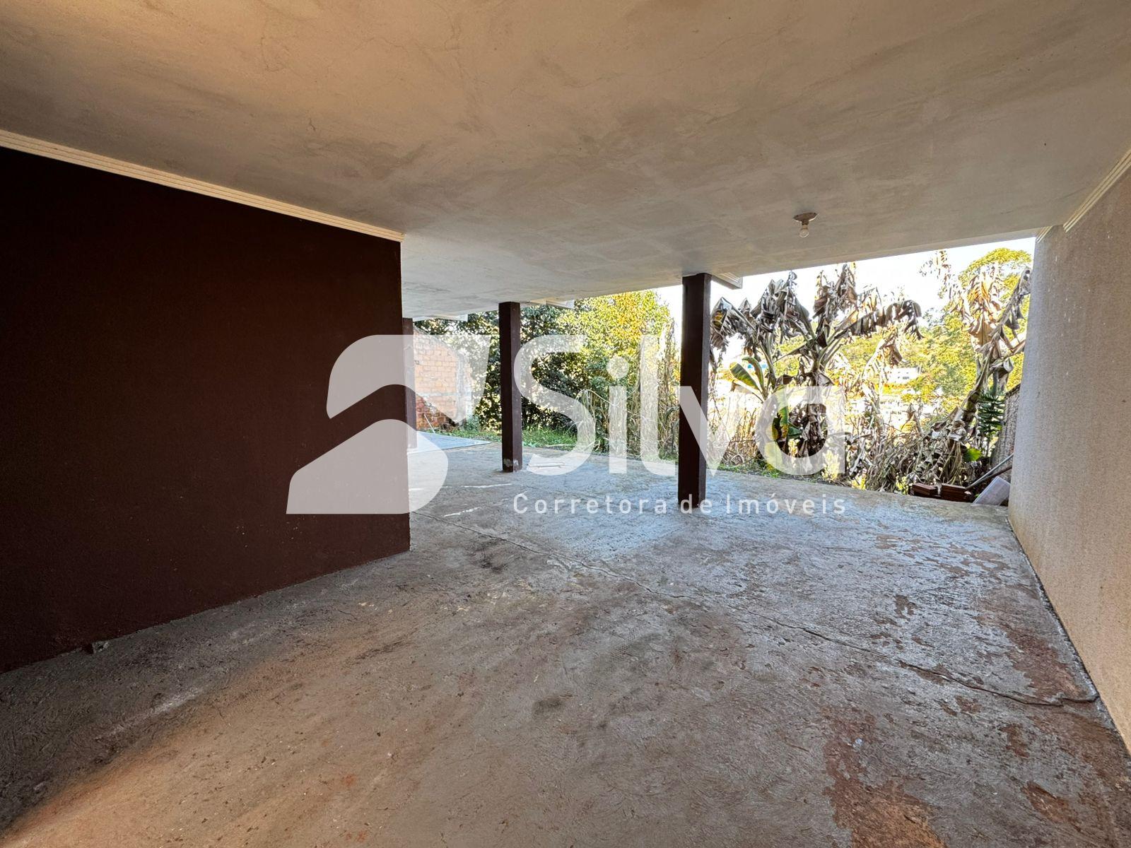 Casa Trrea para venda localizada no Bairro So Francisco Xavier, Dois Vizinhos-PR.