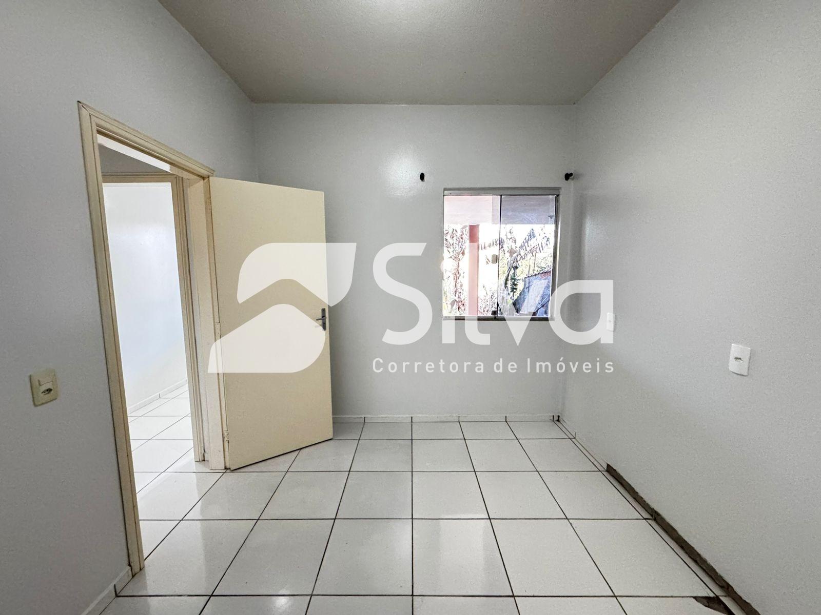 Casa Trrea para venda localizada no Bairro So Francisco Xavier, Dois Vizinhos-PR.