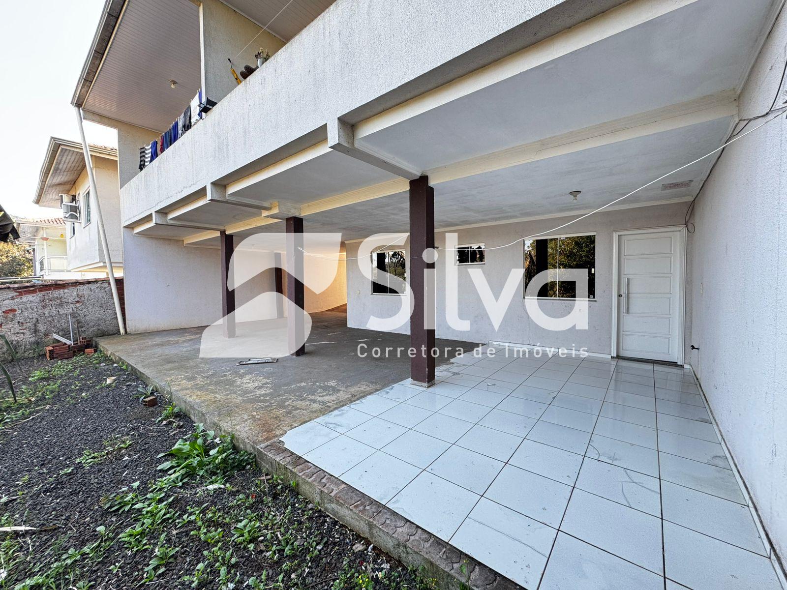 Casa Trrea para venda localizada no Bairro So Francisco Xavier, Dois Vizinhos-PR.