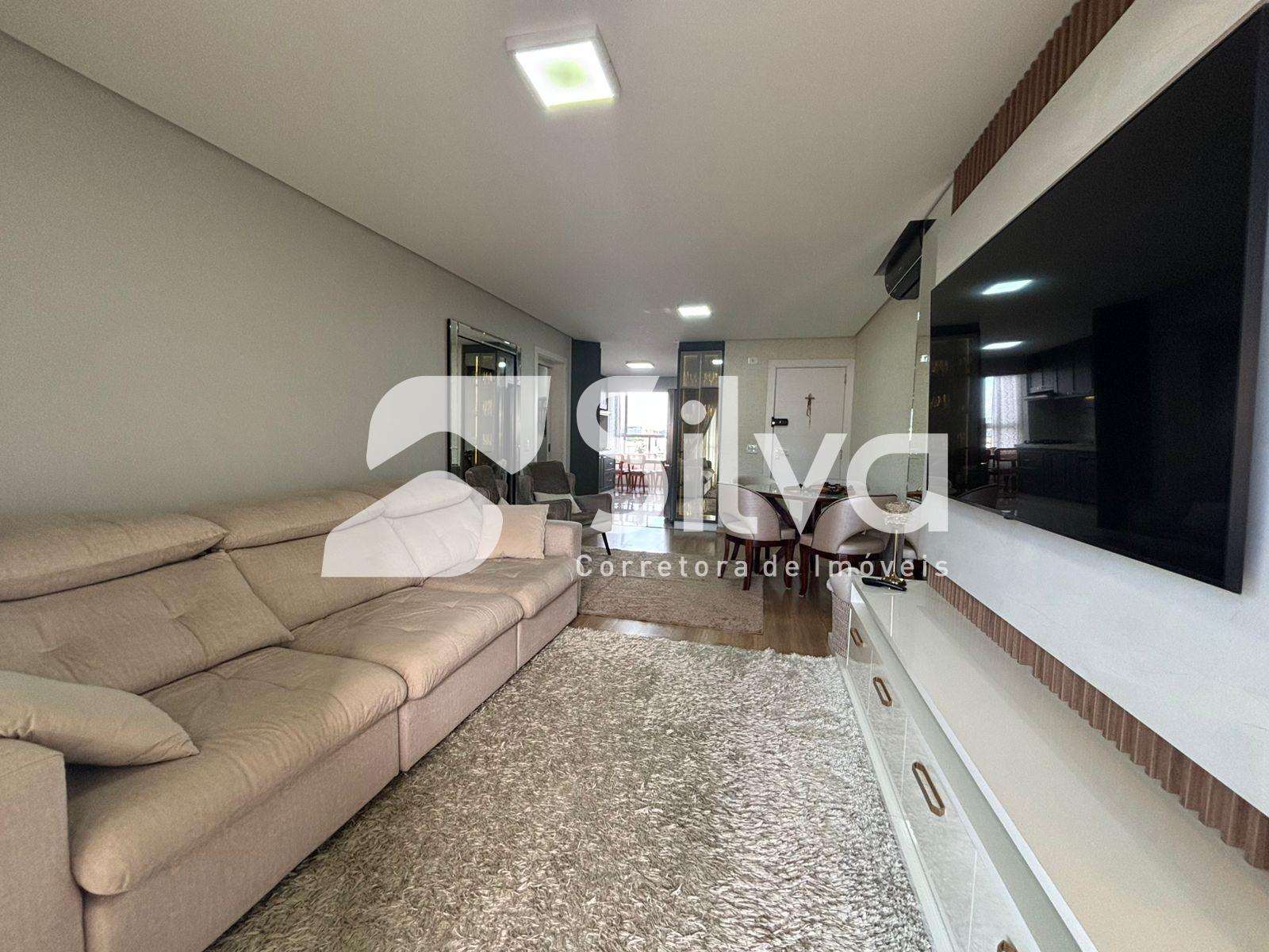 Apartamento para venda localizado no Centro Norte, Dois Vizinhos-PR.