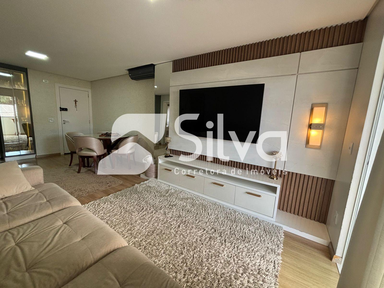 Apartamento para venda localizado no Centro Norte, Dois Vizinhos-PR.