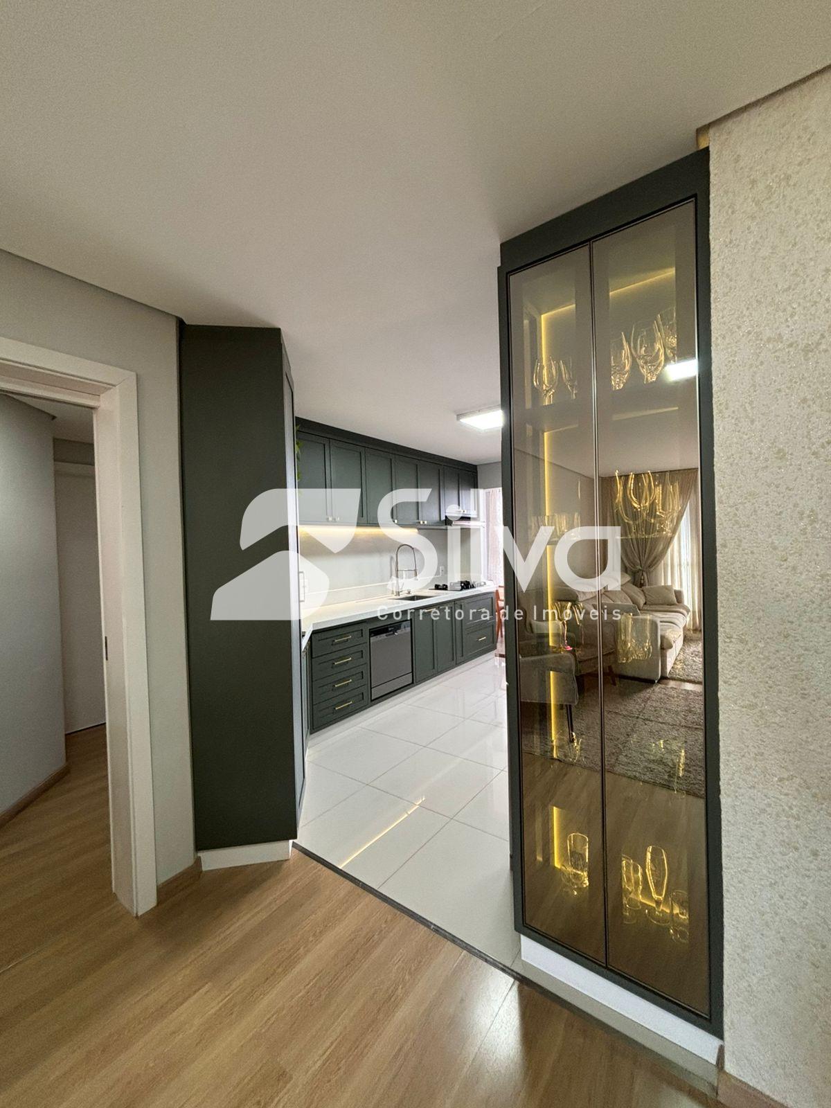 Apartamento para venda localizado no Centro Norte, Dois Vizinhos-PR.