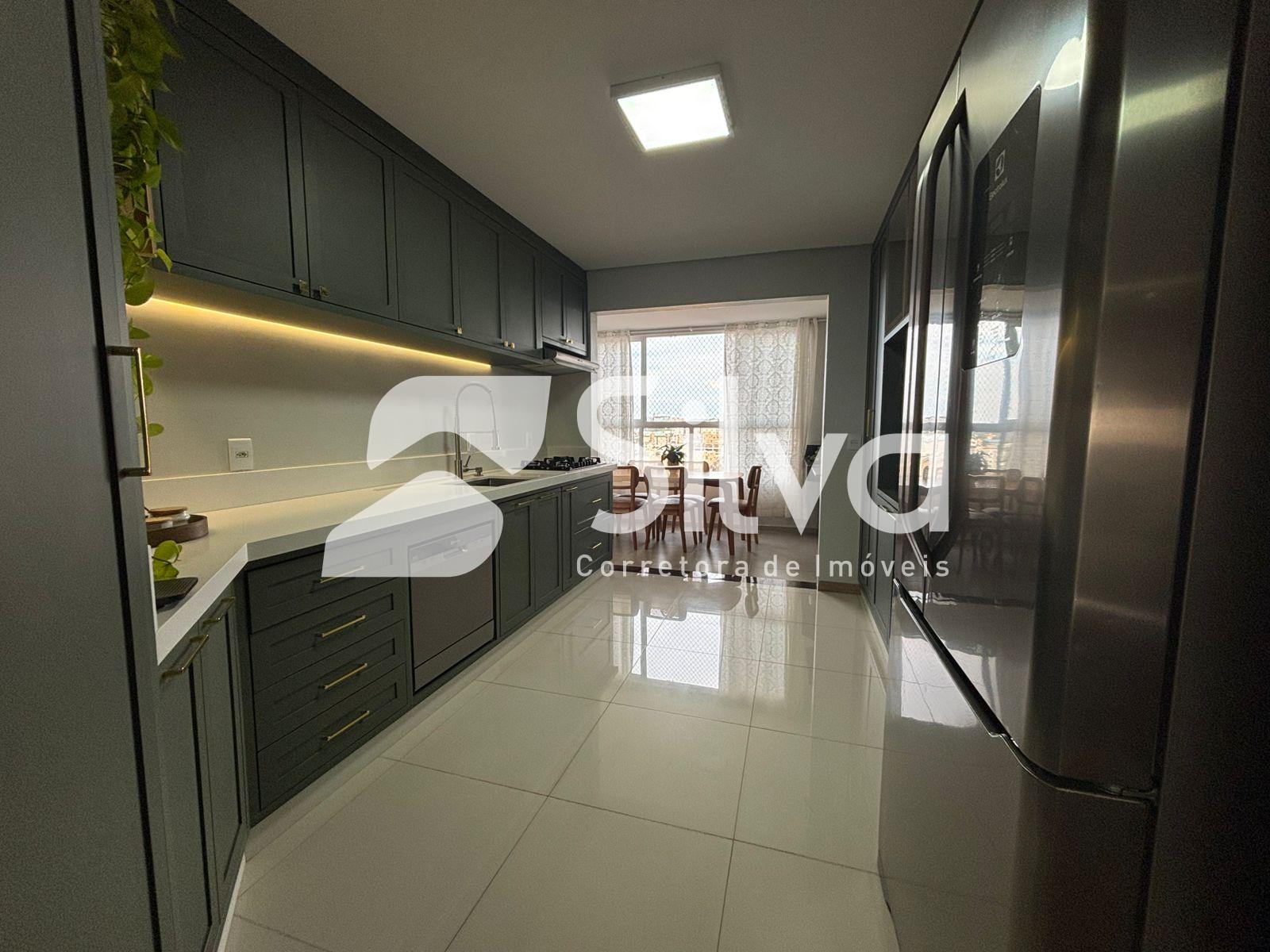 Apartamento para venda localizado no Centro Norte, Dois Vizinhos-PR.