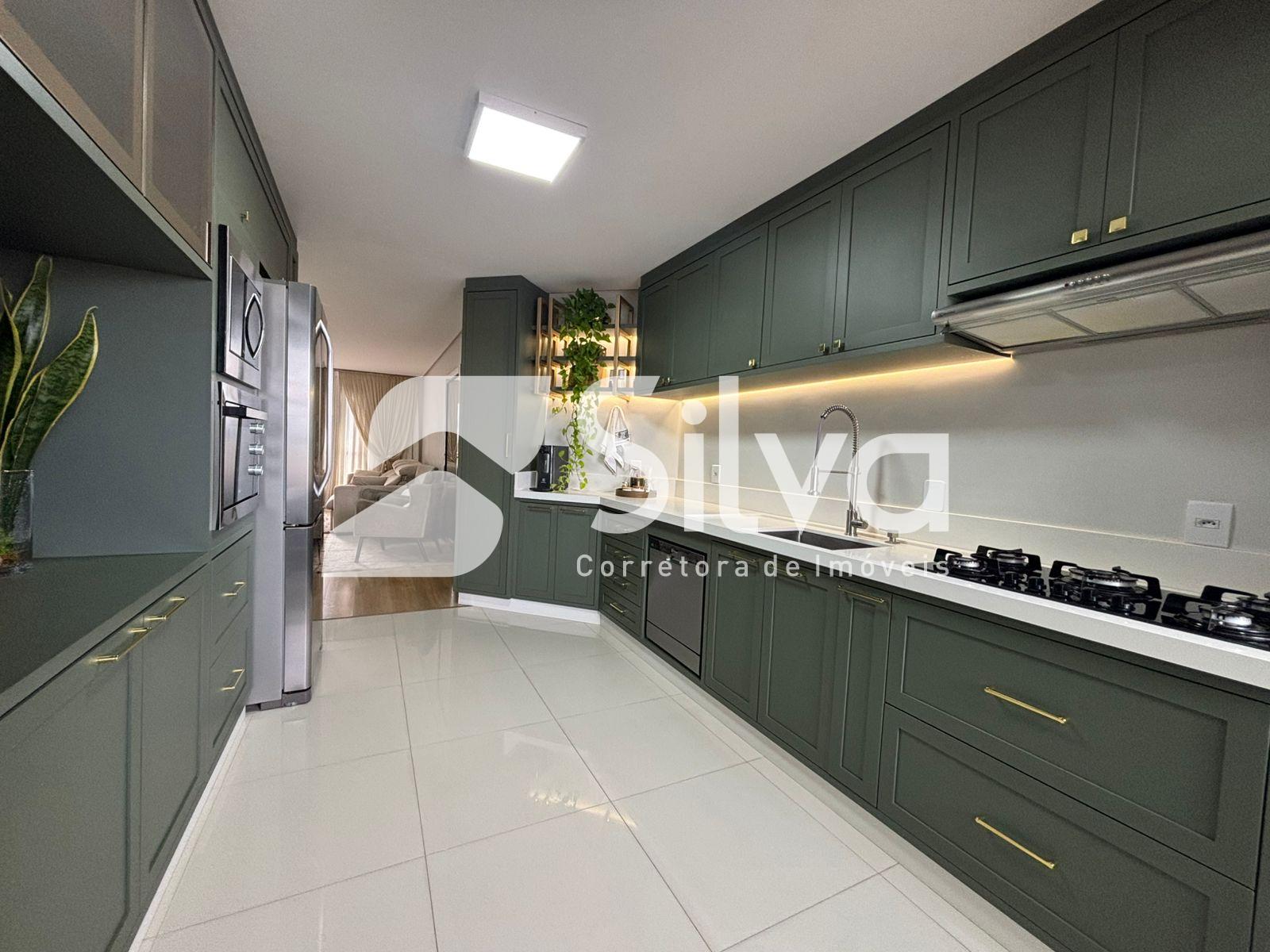 Apartamento para venda localizado no Centro Norte, Dois Vizinhos-PR.