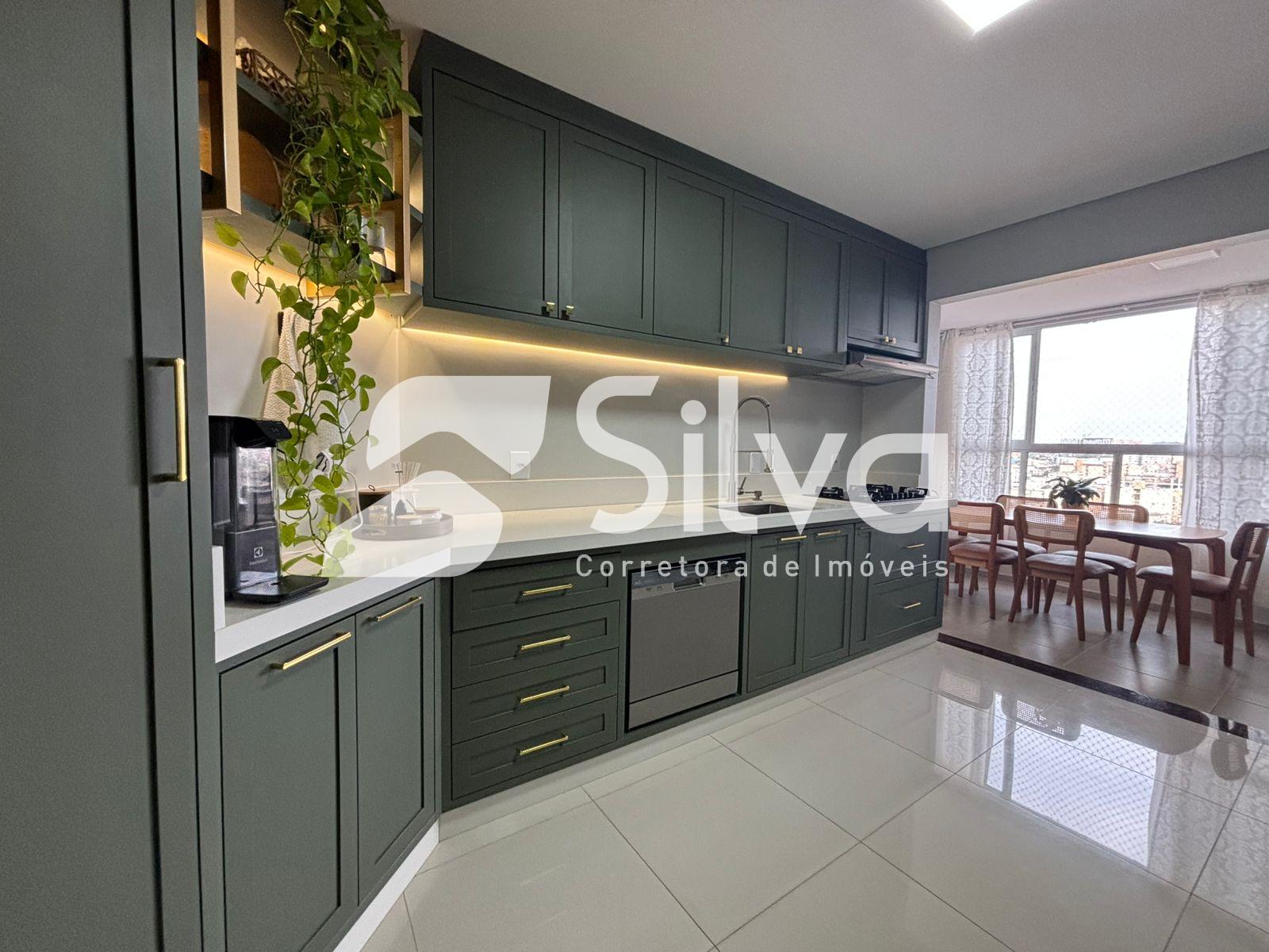 Apartamento para venda localizado no Centro Norte, Dois Vizinhos-PR.