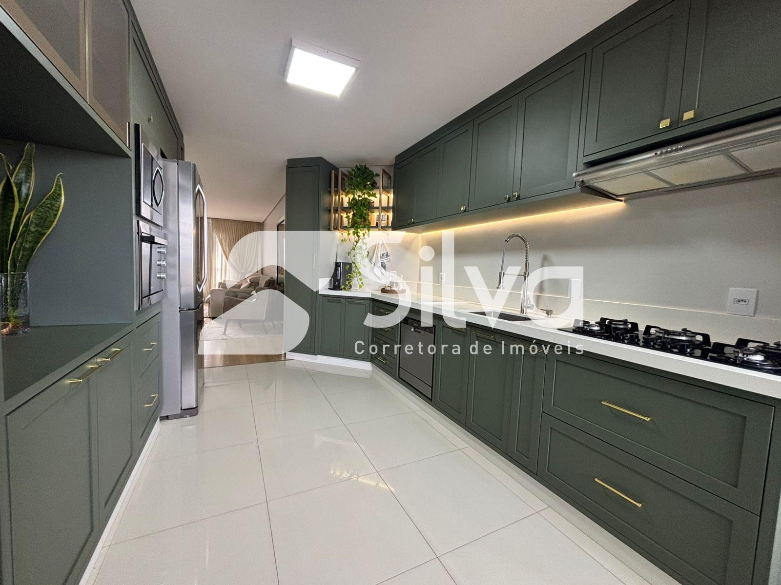 Apartamento para venda localizado no Centro Norte, Dois Vizinhos-PR.