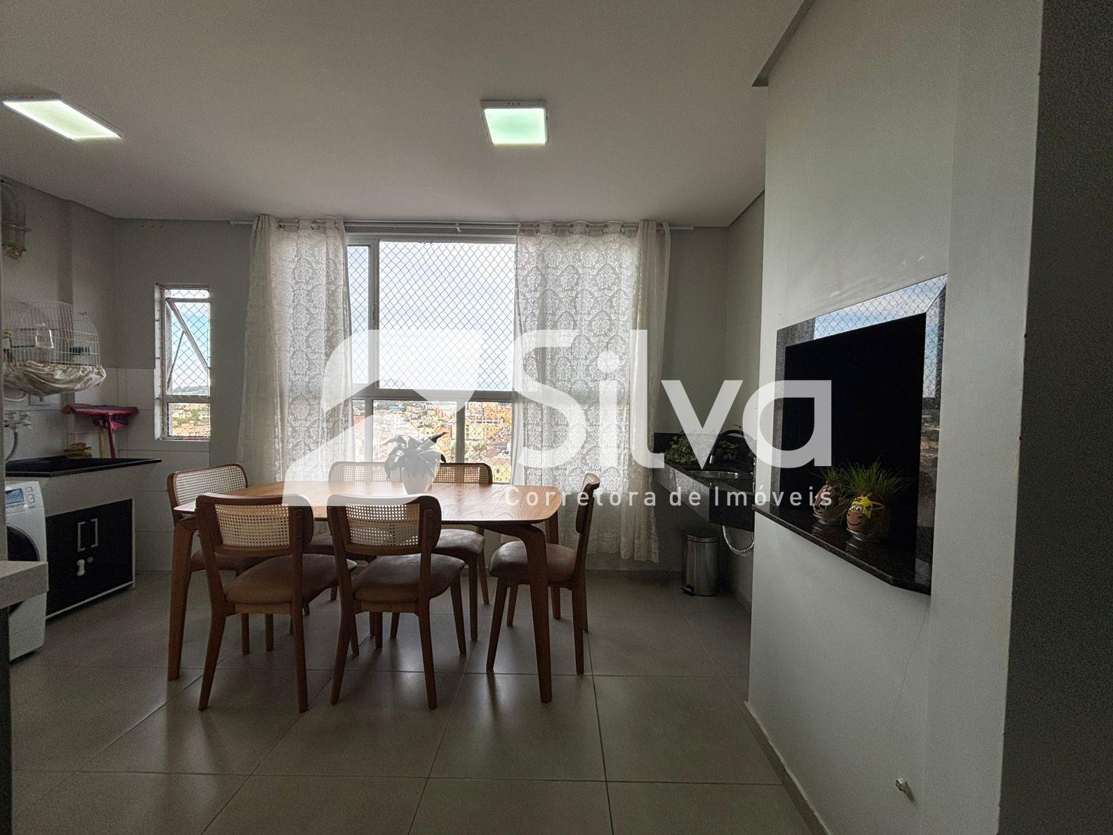 Apartamento para venda localizado no Centro Norte, Dois Vizinhos-PR.
