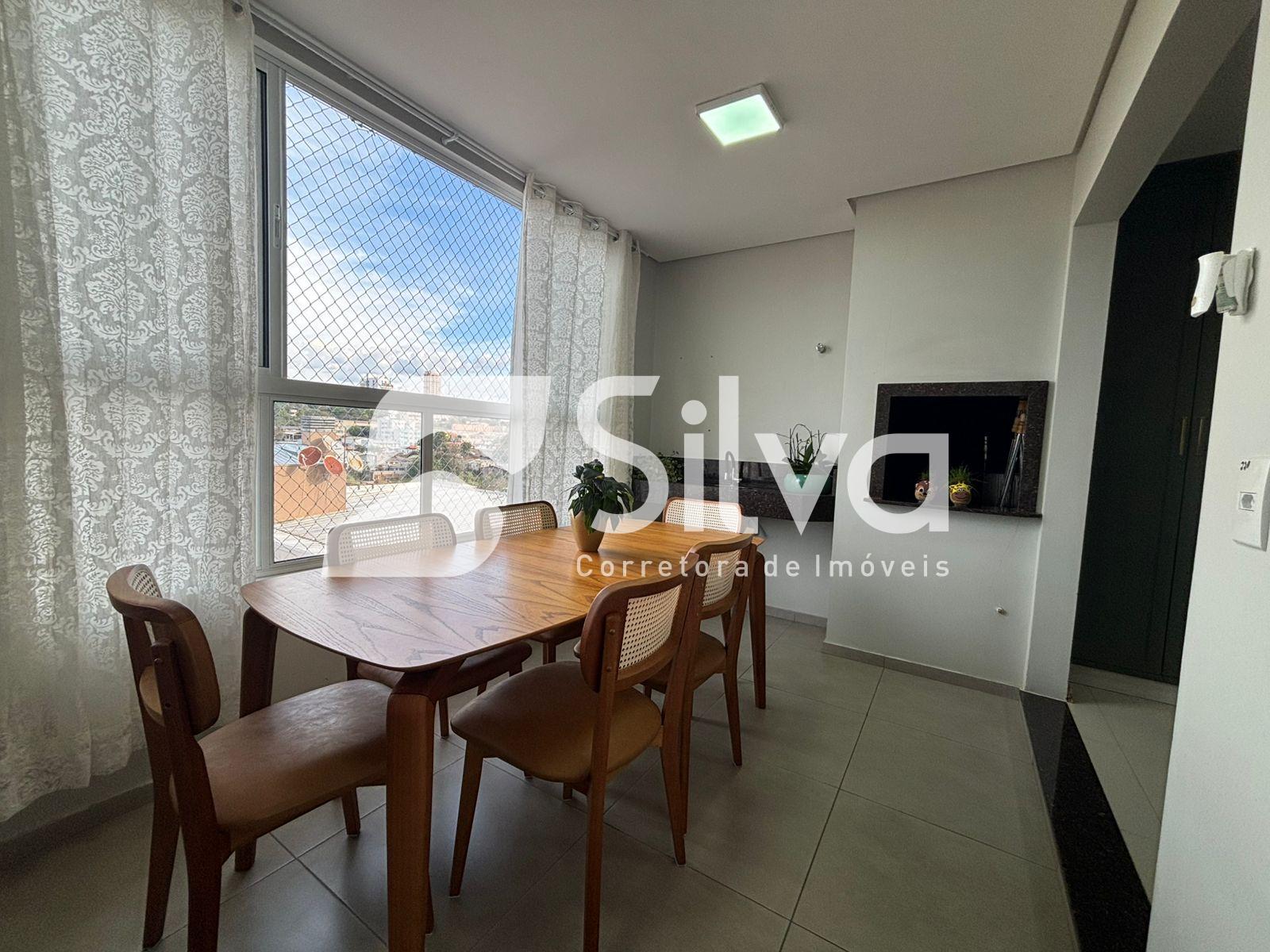 Apartamento para venda localizado no Centro Norte, Dois Vizinhos-PR.