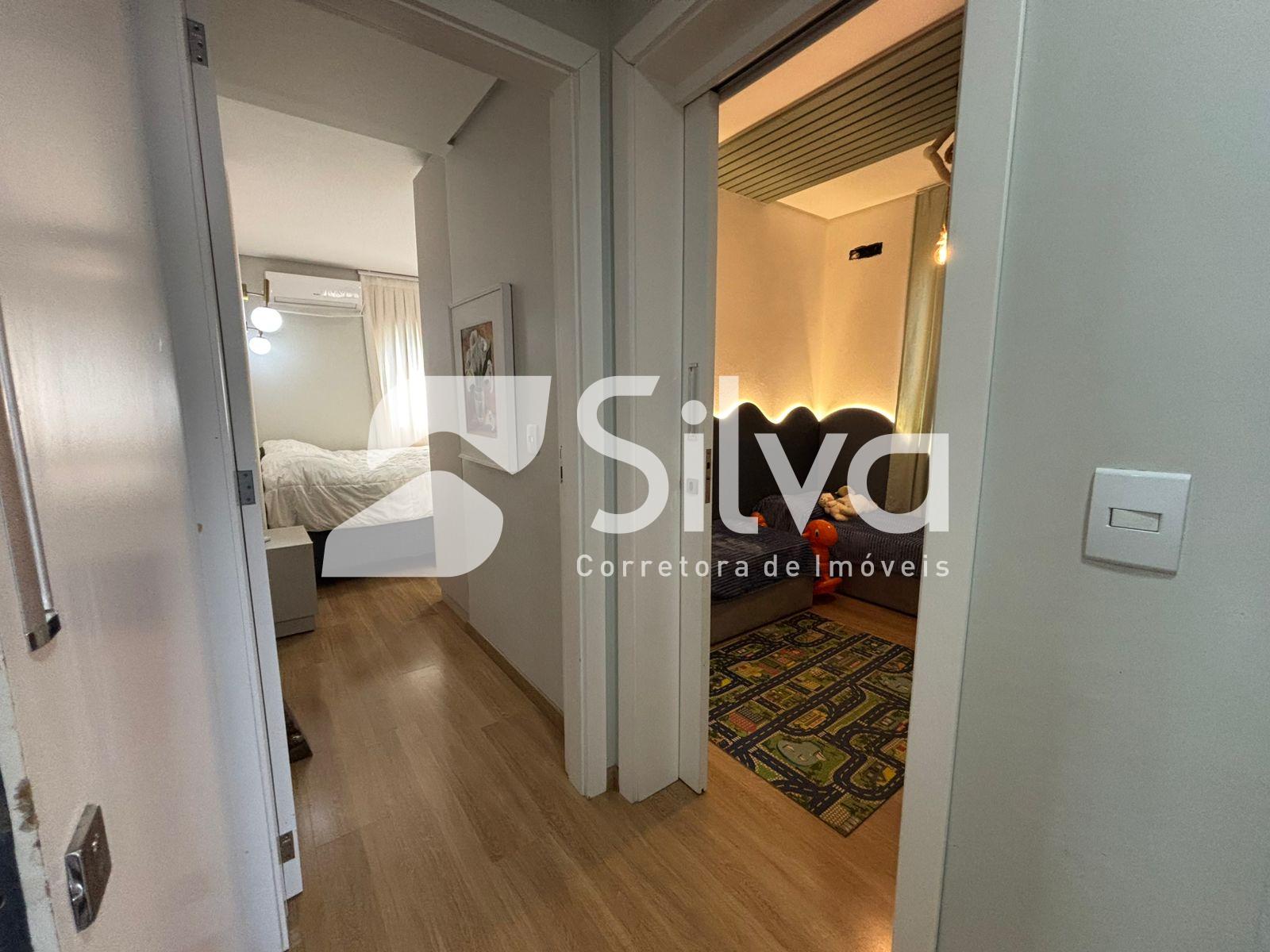 Apartamento para venda localizado no Centro Norte, Dois Vizinhos-PR.