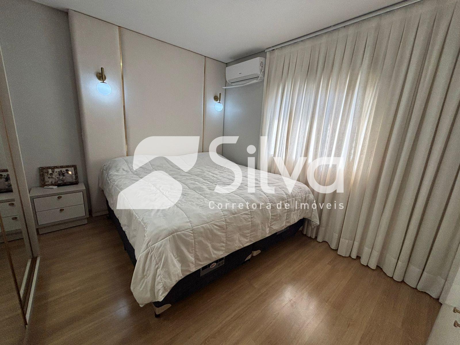 Apartamento para venda localizado no Centro Norte, Dois Vizinhos-PR.