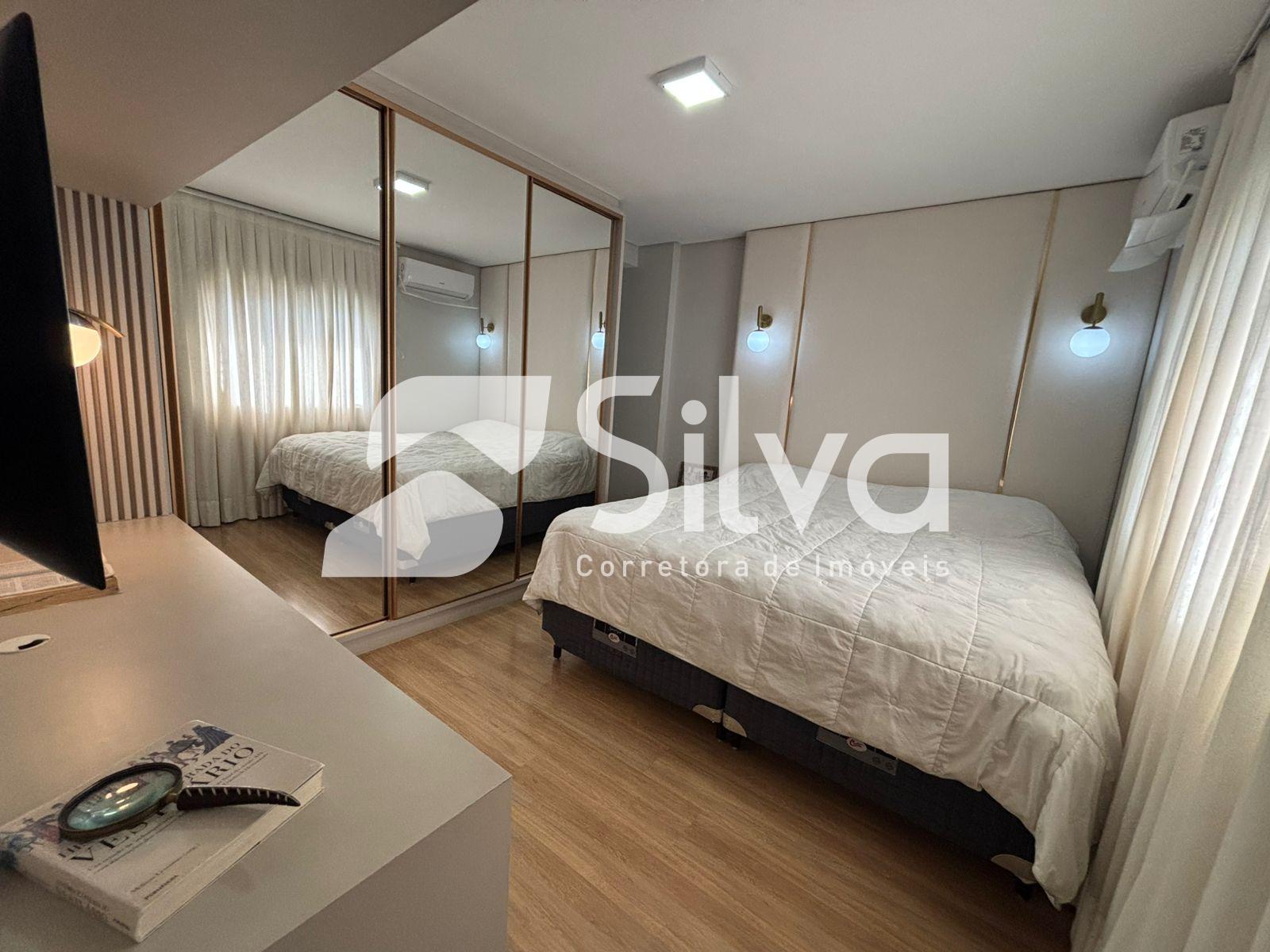 Apartamento para venda localizado no Centro Norte, Dois Vizinhos-PR.