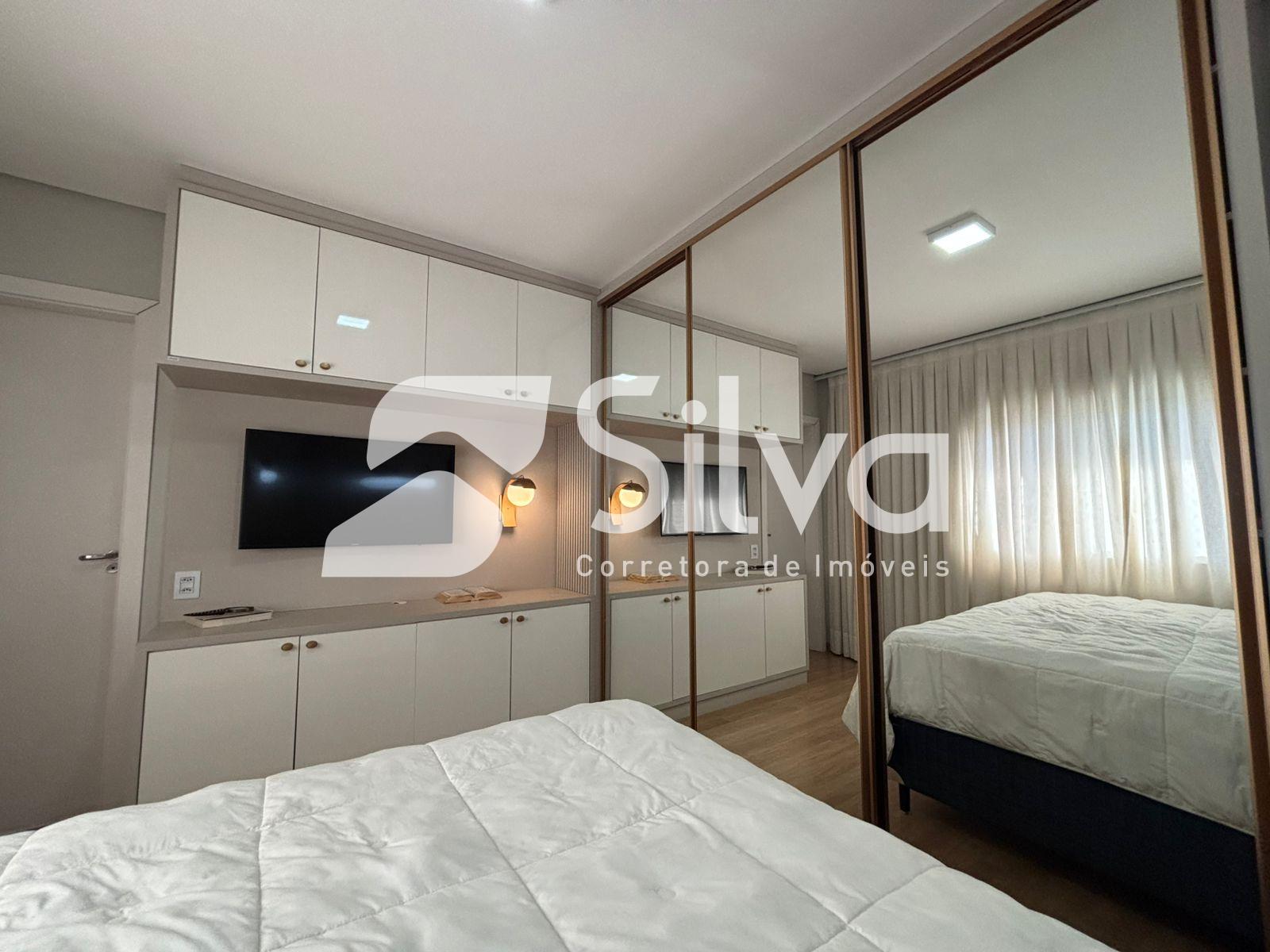 Apartamento para venda localizado no Centro Norte, Dois Vizinhos-PR.