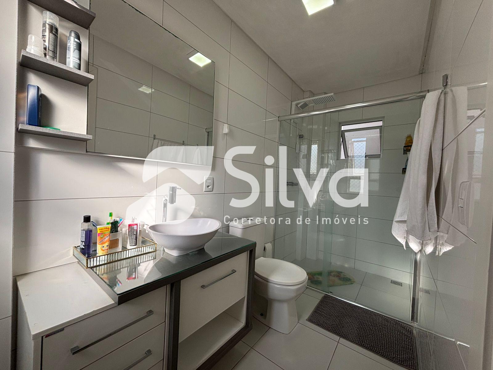 Apartamento para venda localizado no Centro Norte, Dois Vizinhos-PR.