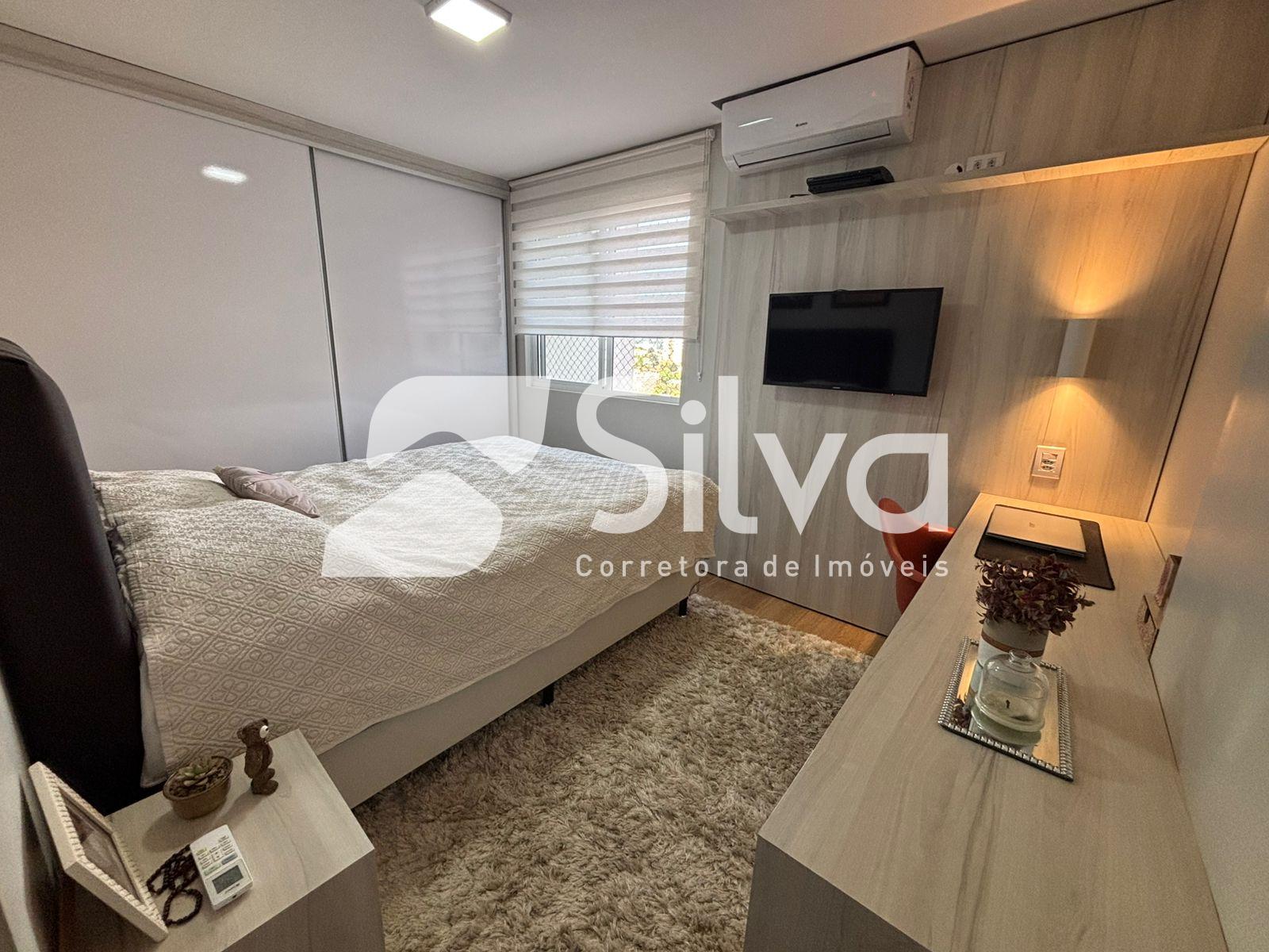 Apartamento para venda localizado no Centro Norte, Dois Vizinhos-PR.