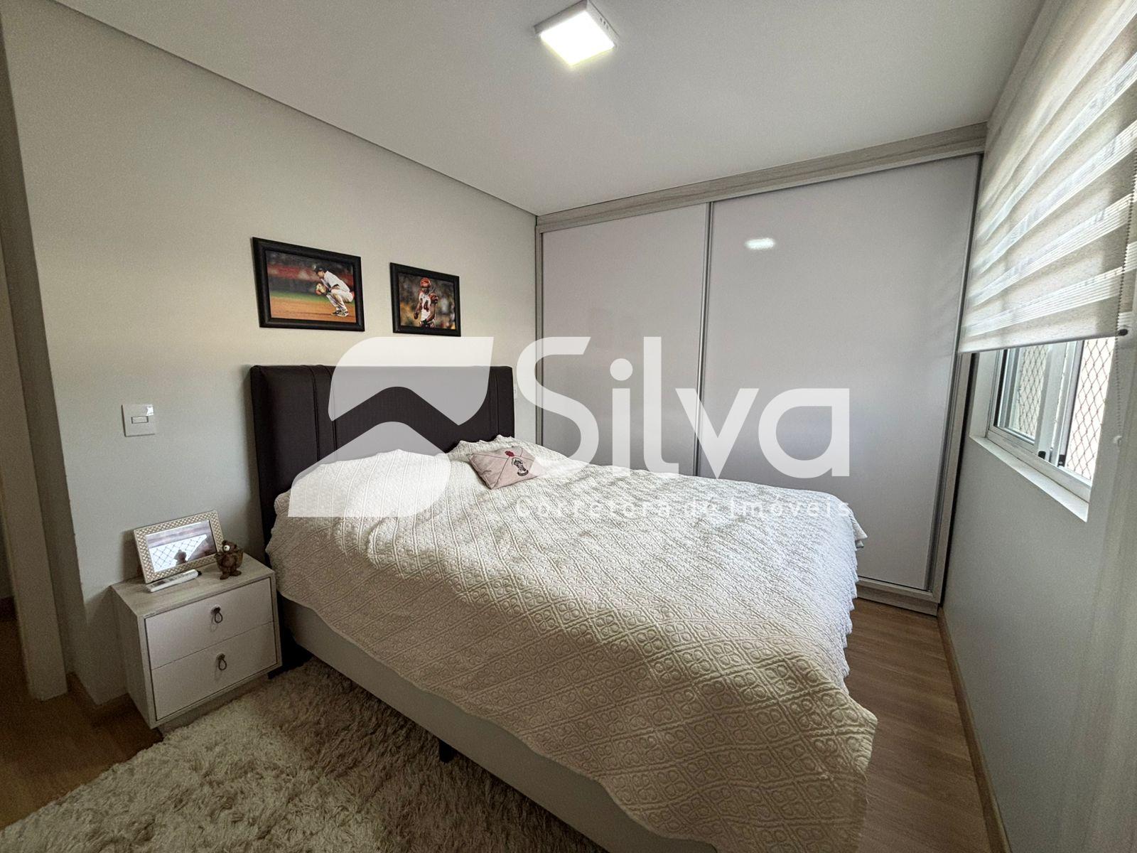Apartamento para venda localizado no Centro Norte, Dois Vizinhos-PR.