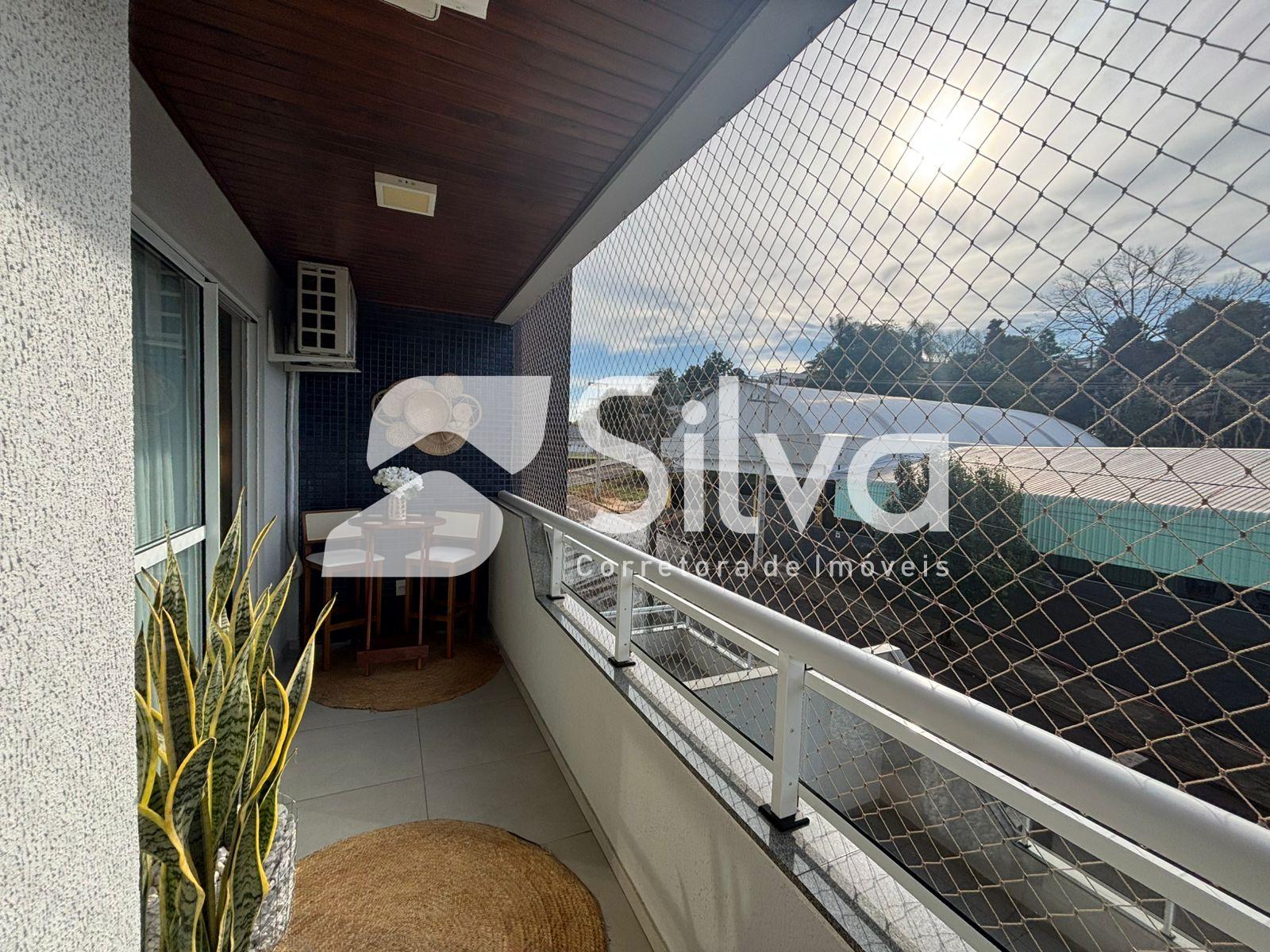 Apartamento para venda localizado no Centro Norte, Dois Vizinhos-PR.