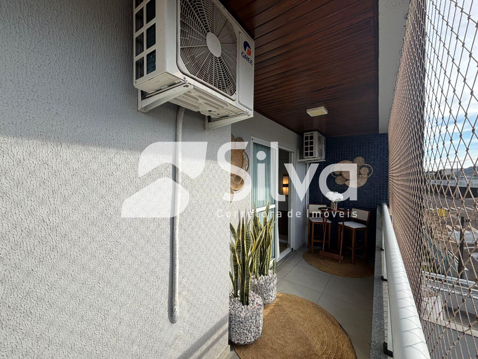 Apartamento para venda localizado no Centro Norte, Dois Vizinhos-PR.