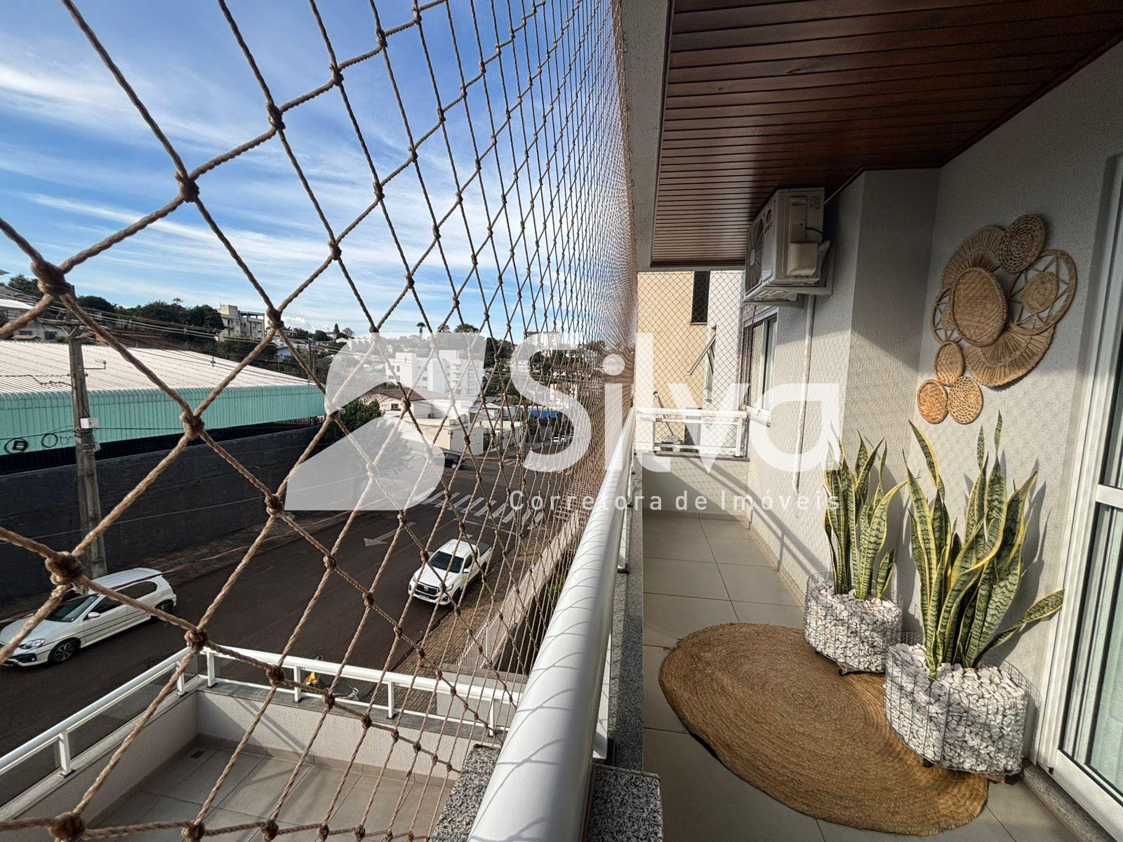 Apartamento para venda localizado no Centro Norte, Dois Vizinhos-PR.