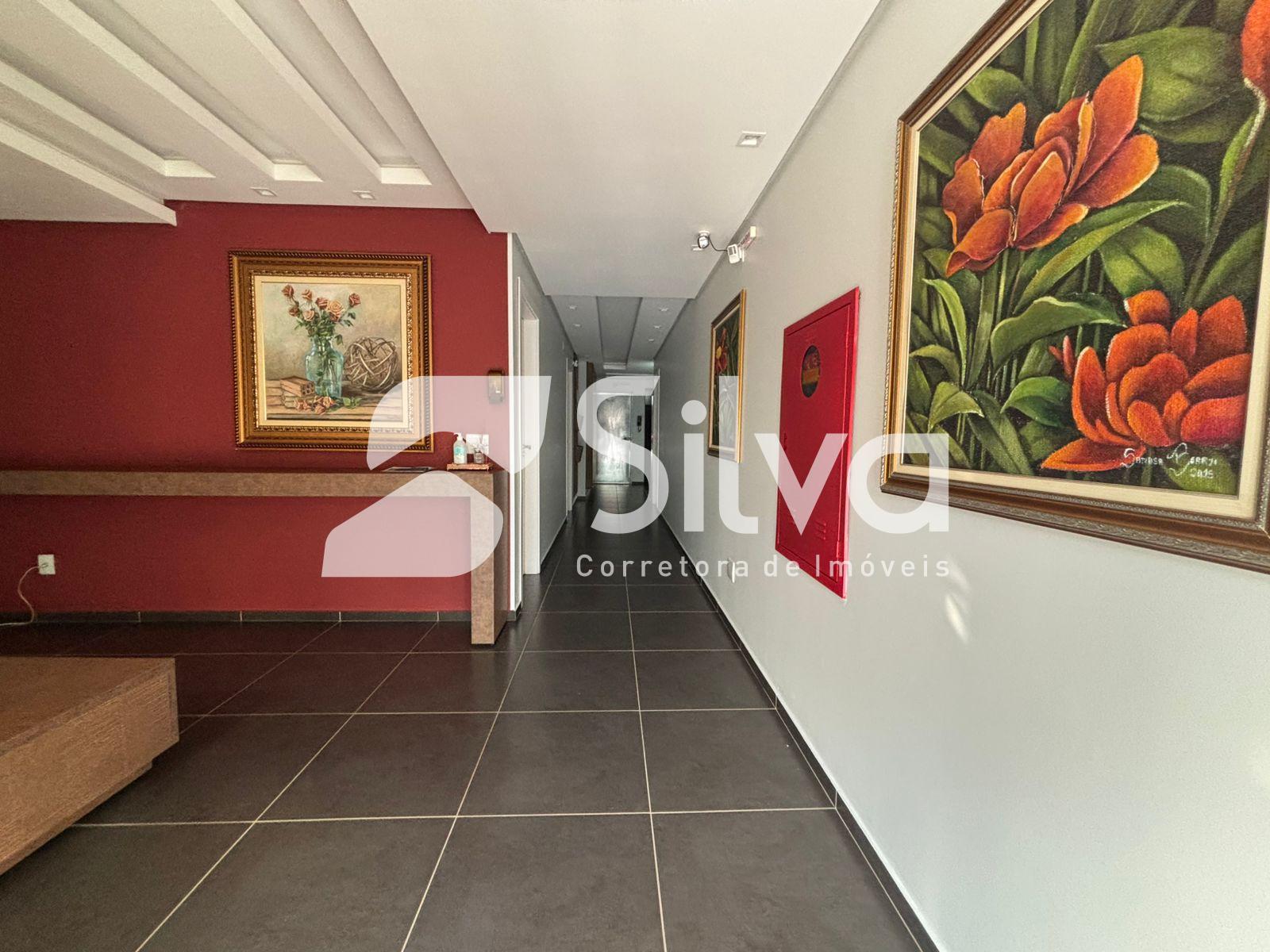 Apartamento para venda localizado no Centro Norte, Dois Vizinhos-PR.